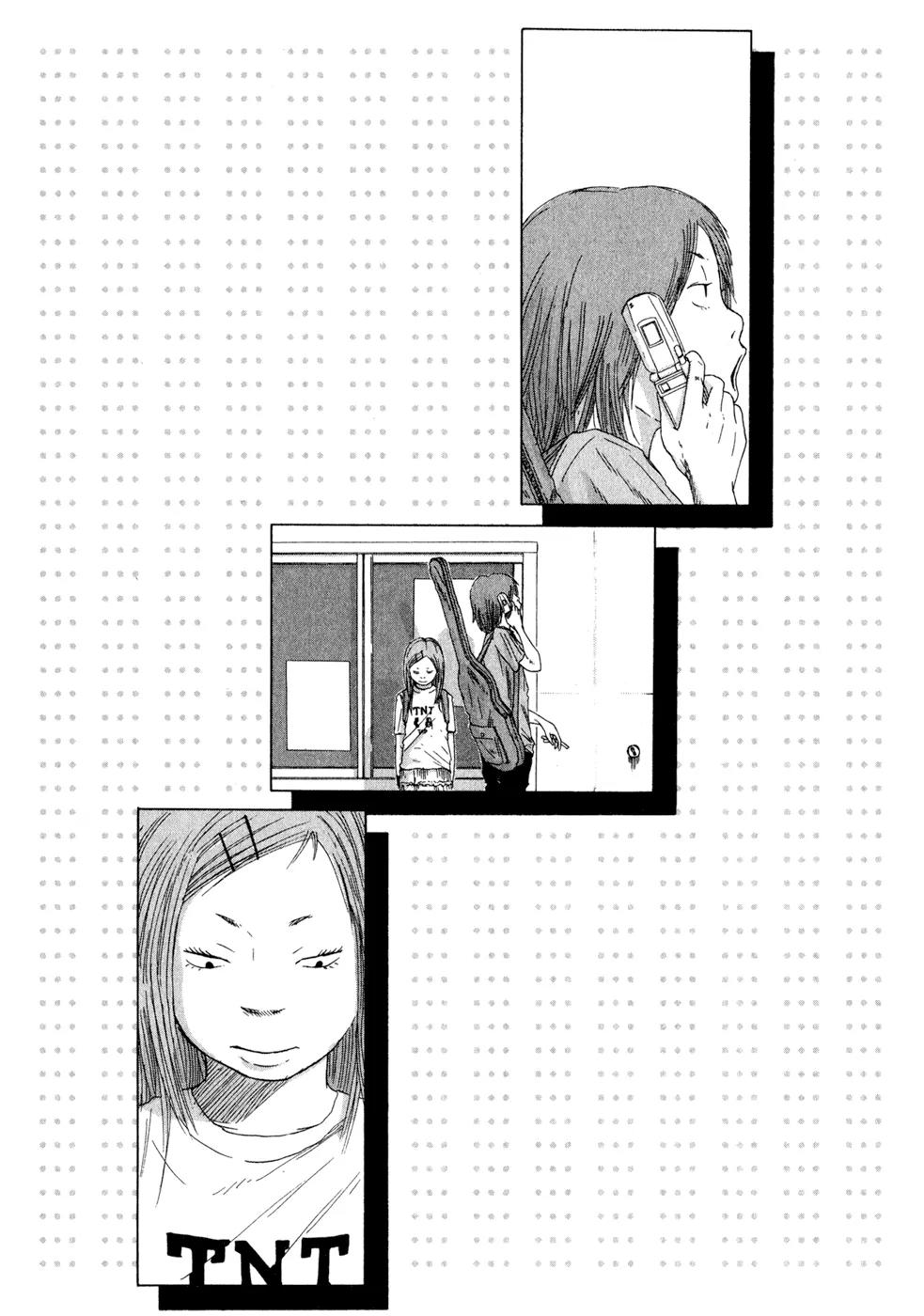 What a Wonderful World Chapter 1 page 36 - Chapter 1 : 1st Track -- Quick Like a Bunny