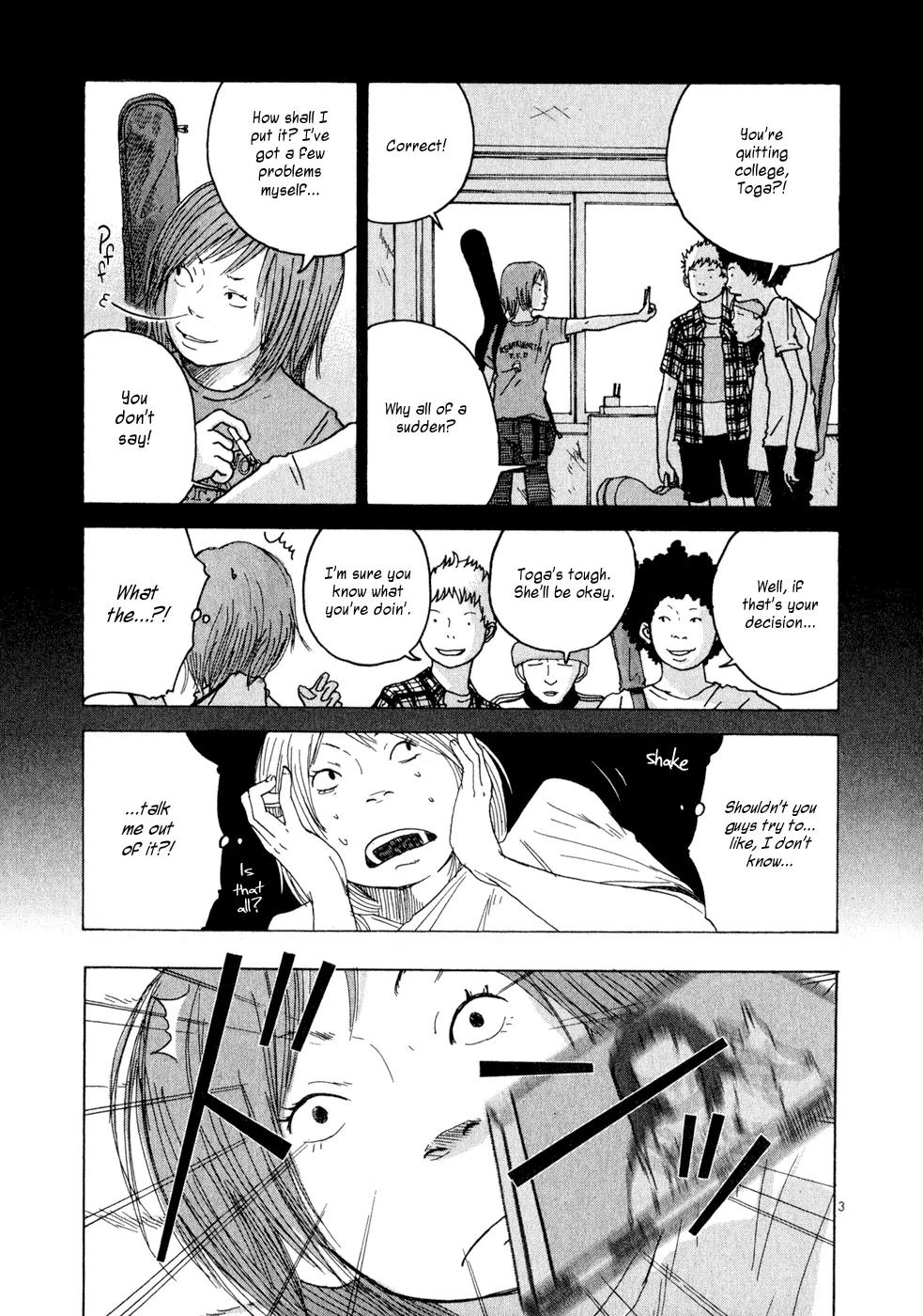 What a Wonderful World Chapter 1 page 7 - Chapter 1 : 1st Track -- Quick Like a Bunny