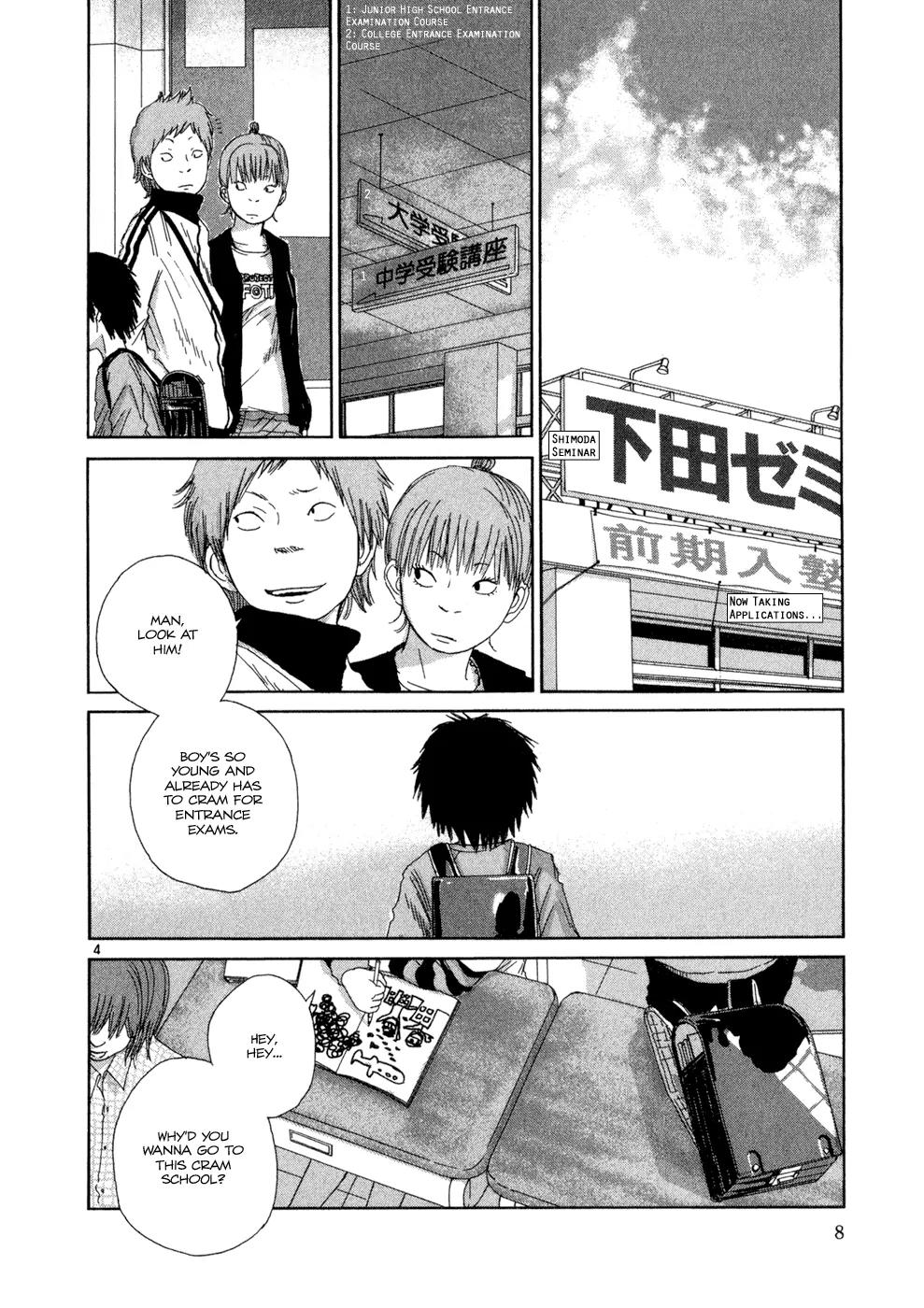 What a Wonderful World Chapter 10 page 10 - Chapter 10 : 10th Track -- Bird Week