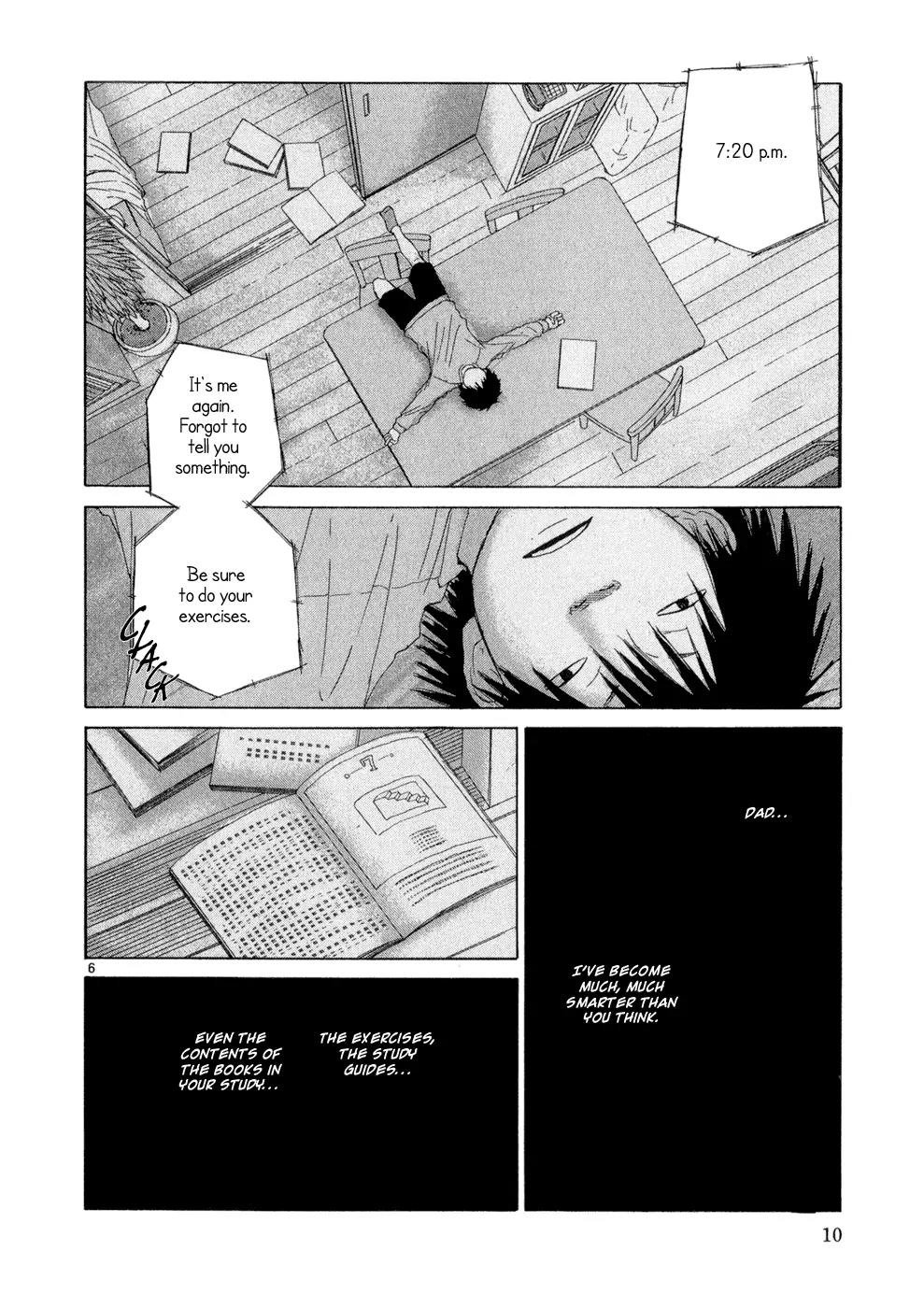 What a Wonderful World Chapter 10 page 12 - Chapter 10 : 10th Track -- Bird Week
