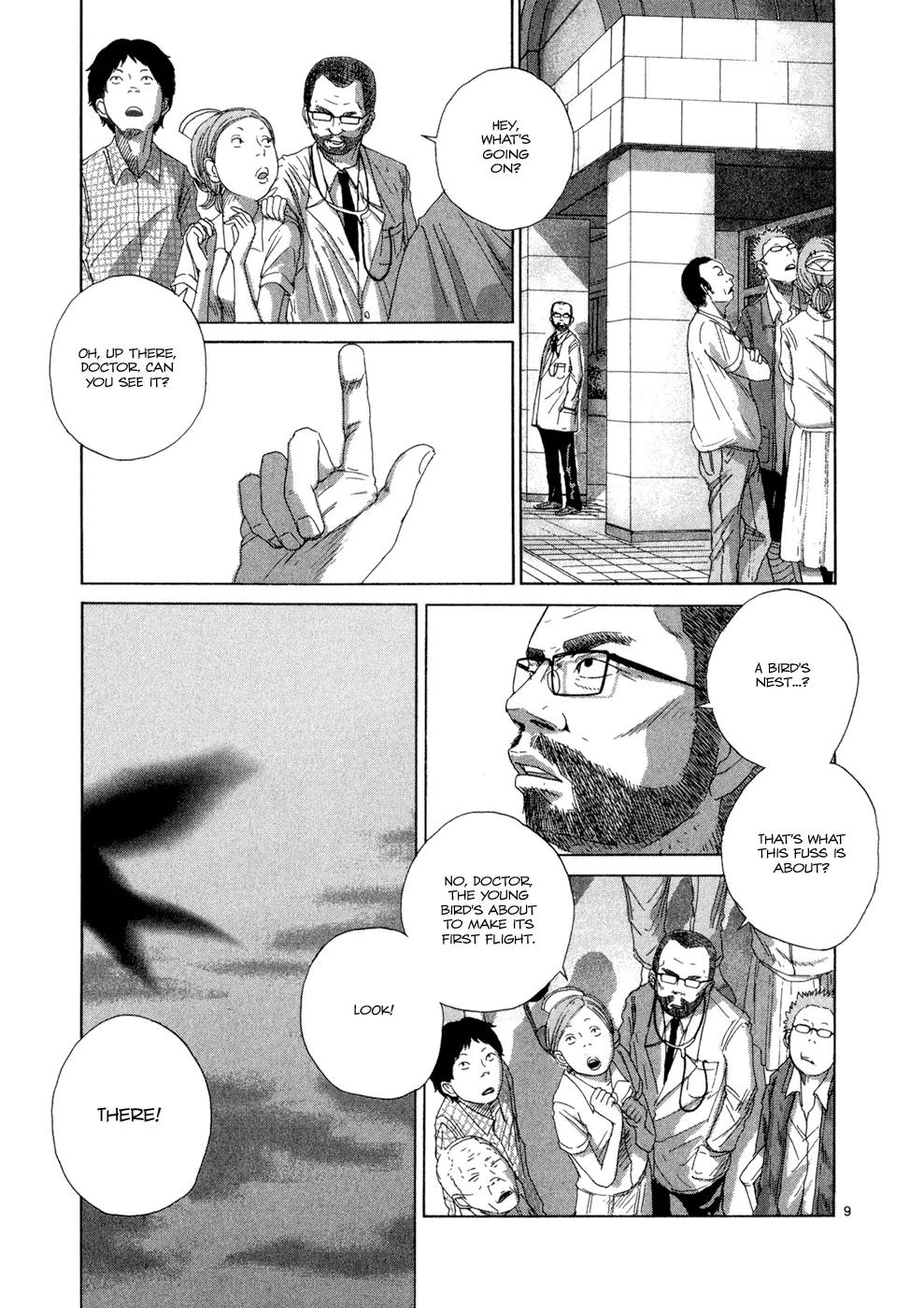 What a Wonderful World Chapter 10 page 15 - Chapter 10 : 10th Track -- Bird Week
