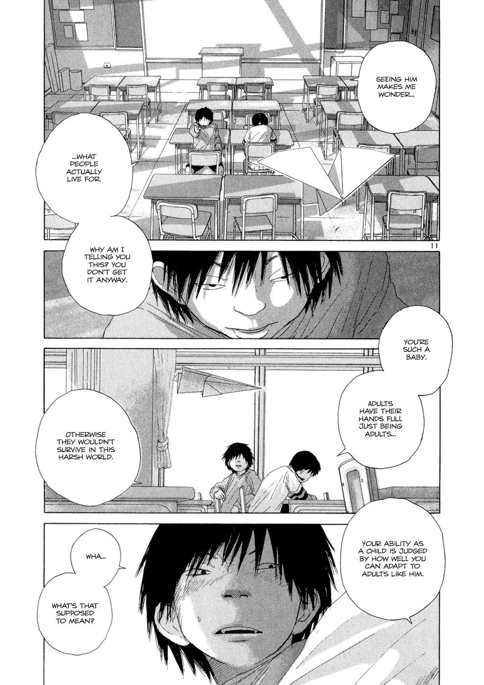 What a Wonderful World Chapter 10 page 17 - Chapter 10 : 10th Track -- Bird Week