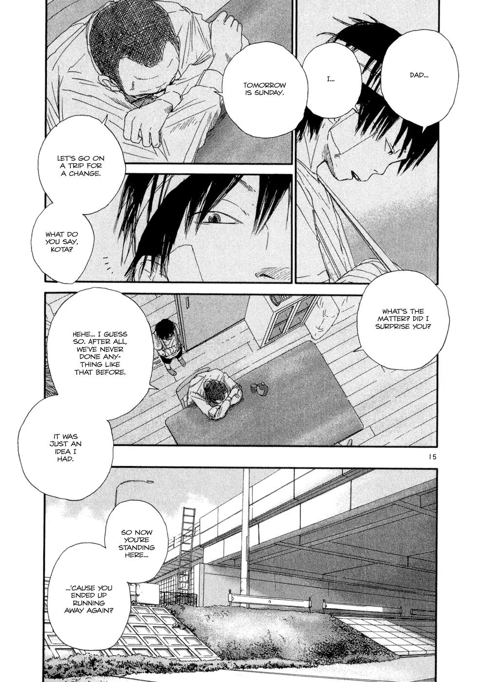 What a Wonderful World Chapter 10 page 21 - Chapter 10 : 10th Track -- Bird Week