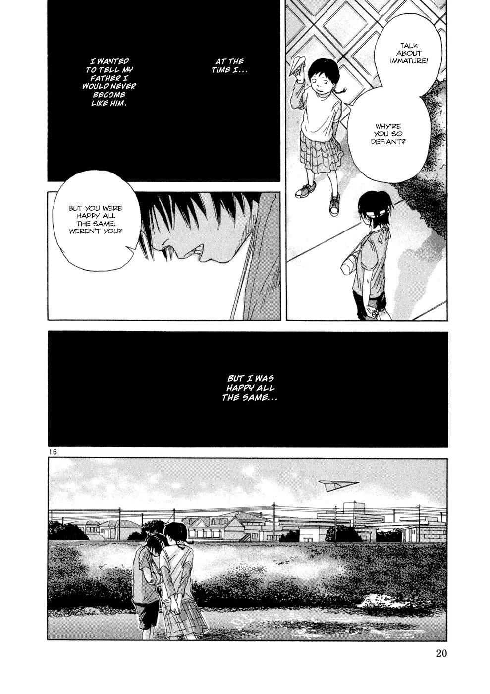 What a Wonderful World Chapter 10 page 22 - Chapter 10 : 10th Track -- Bird Week