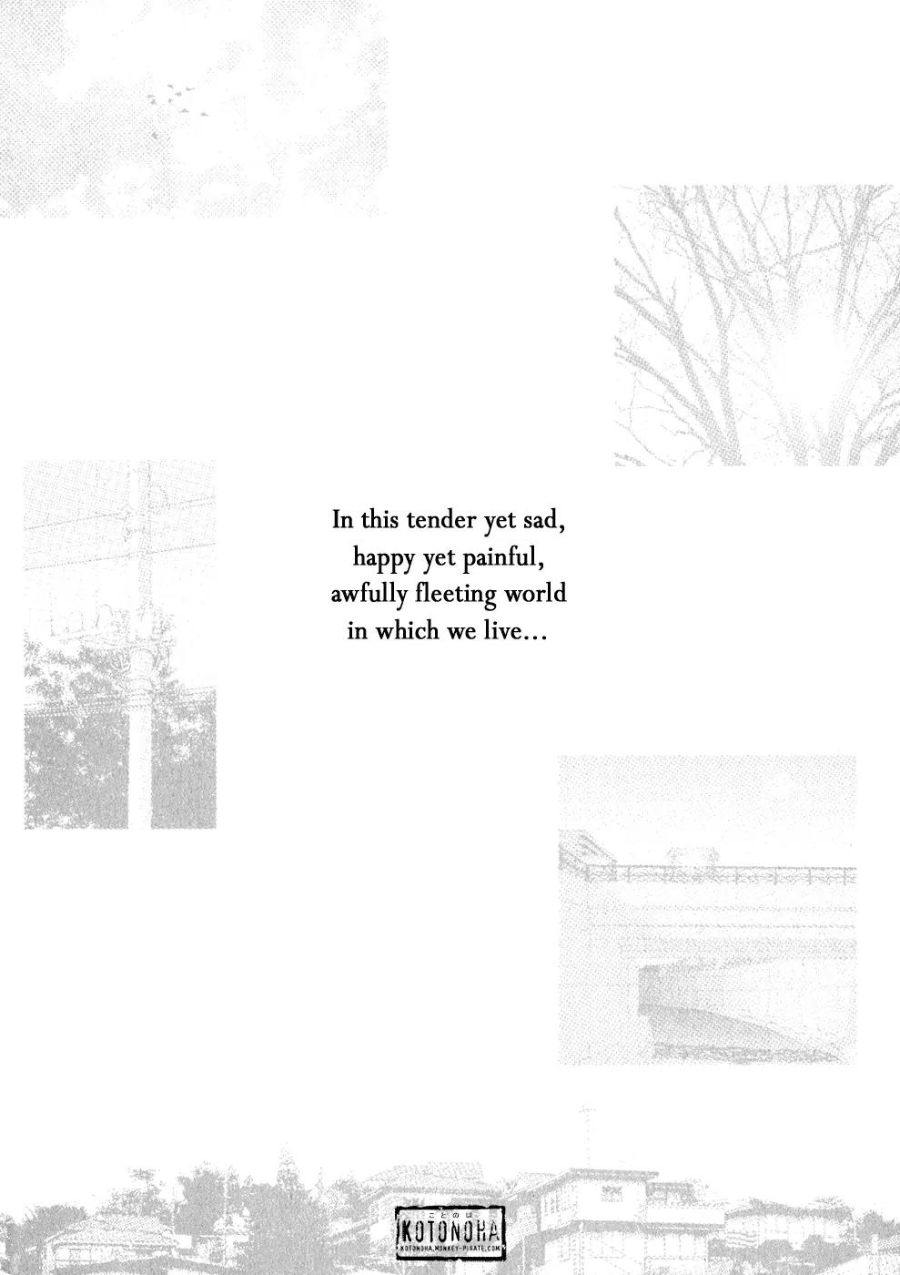 What a Wonderful World Chapter 10 page 4 - Chapter 10 : 10th Track -- Bird Week