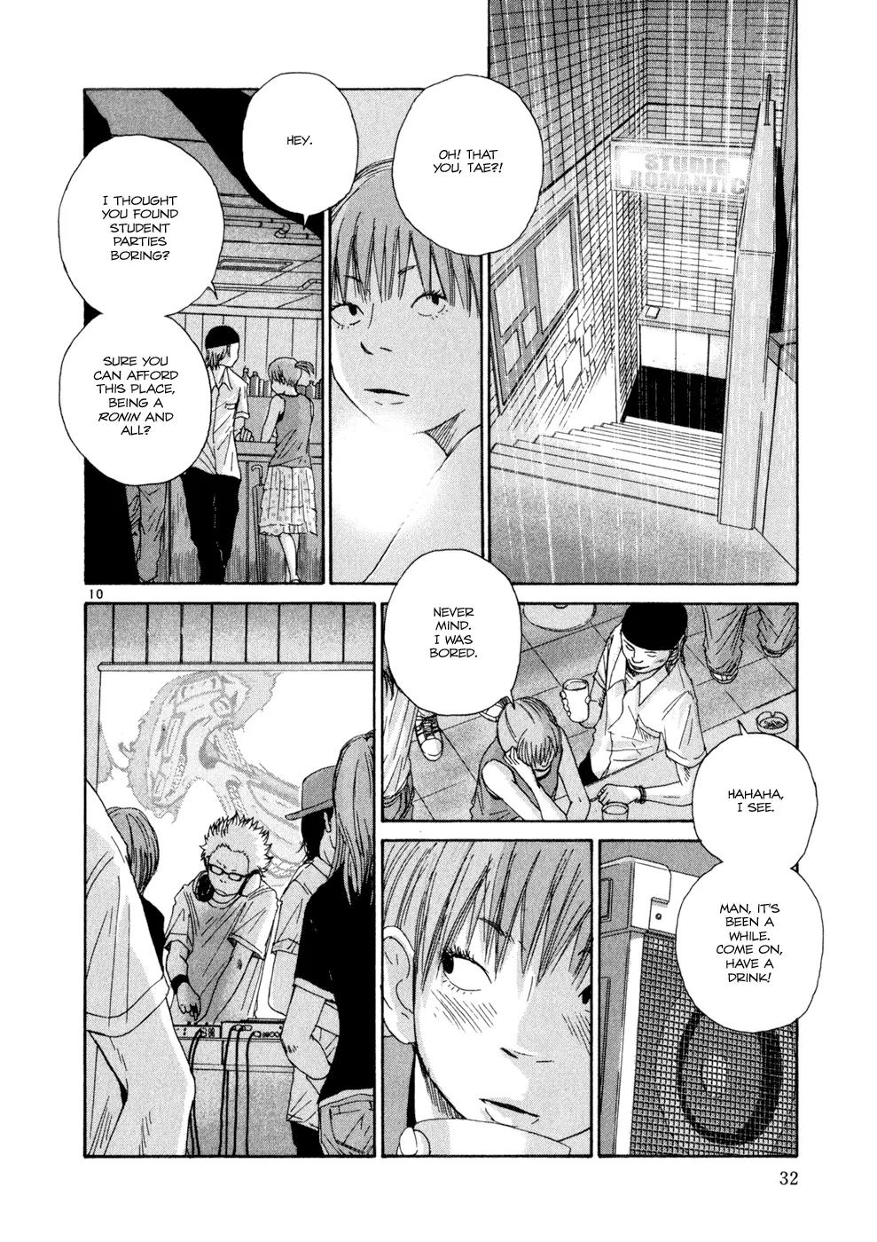What a Wonderful World Chapter 11 page 10 - Chapter 11 : 11th Track -- After the Rain