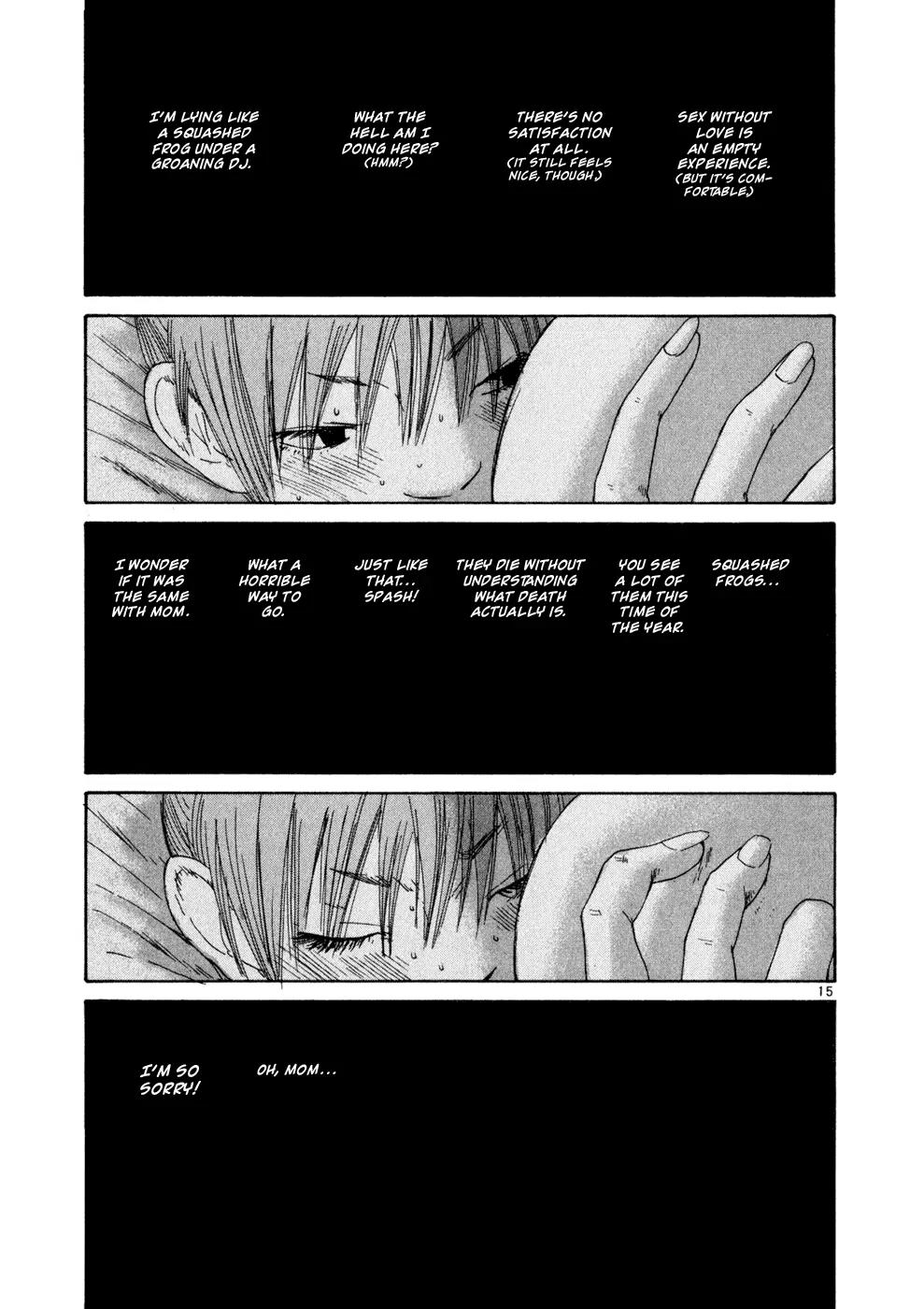 What a Wonderful World Chapter 11 page 15 - Chapter 11 : 11th Track -- After the Rain