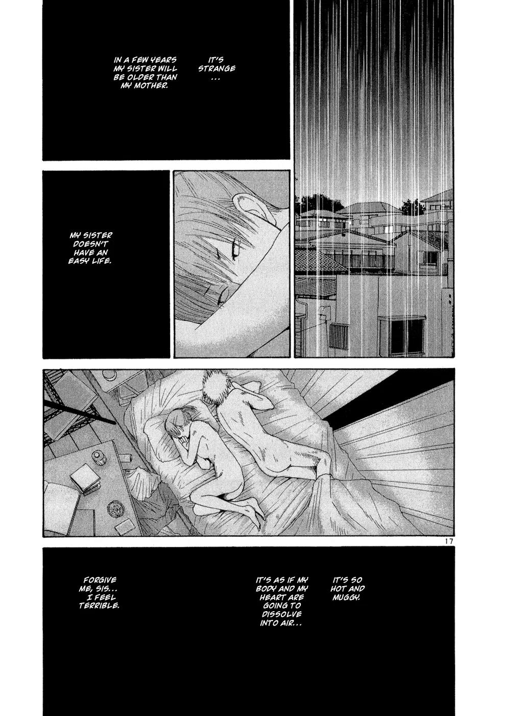 What a Wonderful World Chapter 11 page 17 - Chapter 11 : 11th Track -- After the Rain