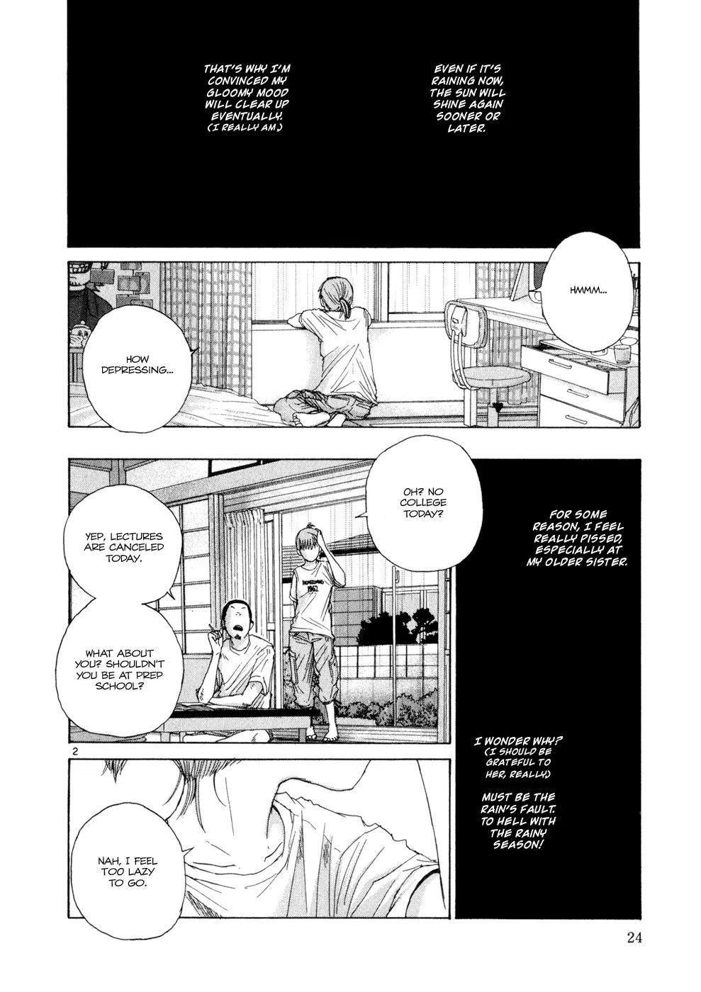 What a Wonderful World Chapter 11 page 2 - Chapter 11 : 11th Track -- After the Rain