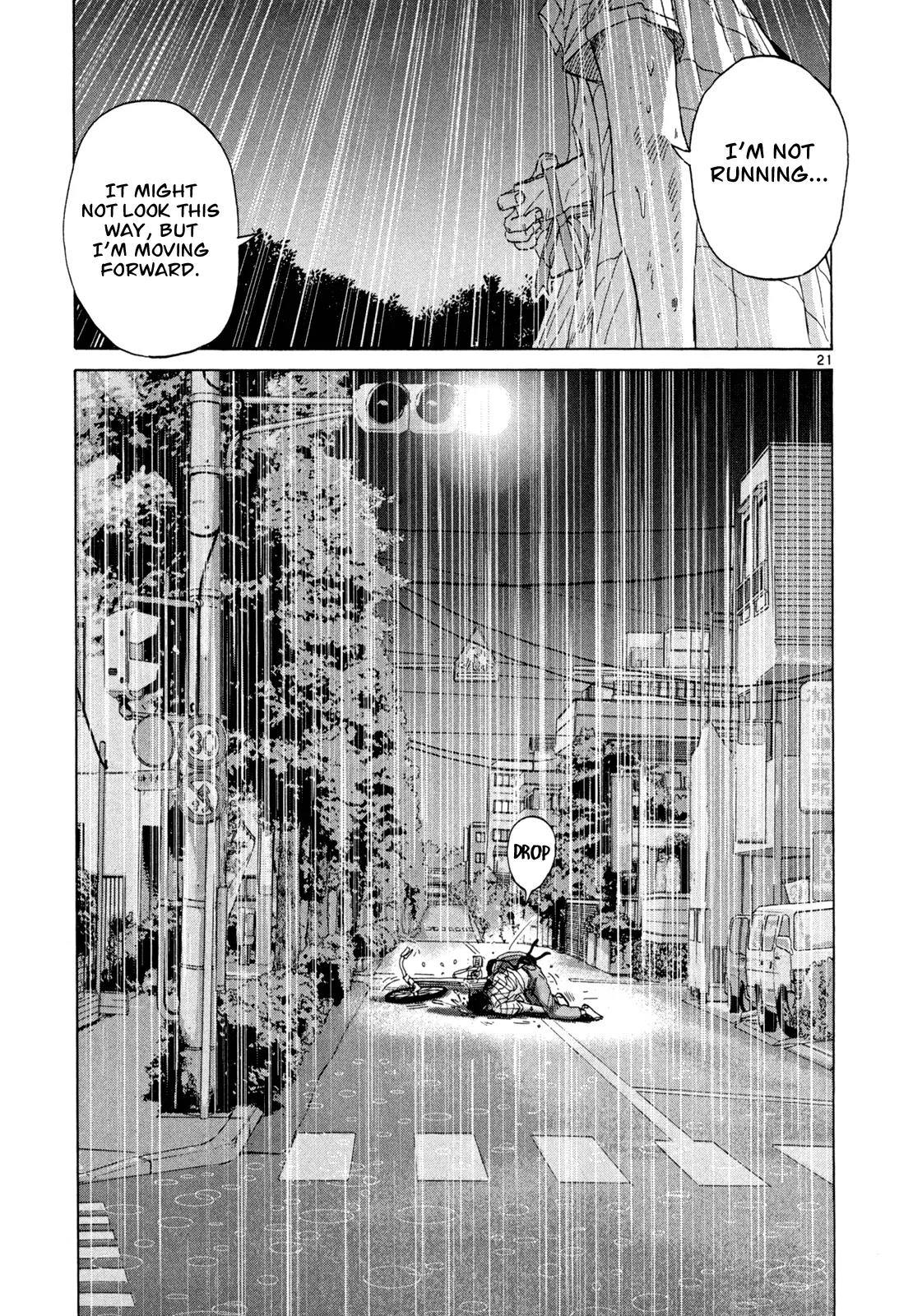 What a Wonderful World Chapter 13 page 21 - Chapter 13 : 13th Track -- Good Night