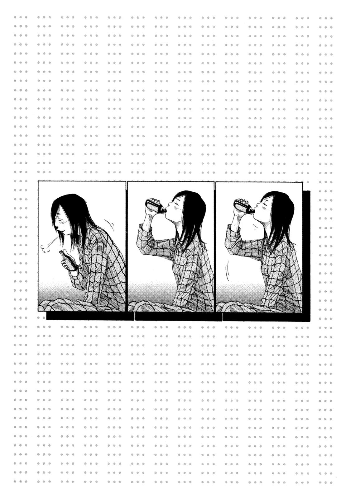 What a Wonderful World Chapter 14 page 21 - Chapter 14 : 14th Track -- The Moon & Fish Cakes