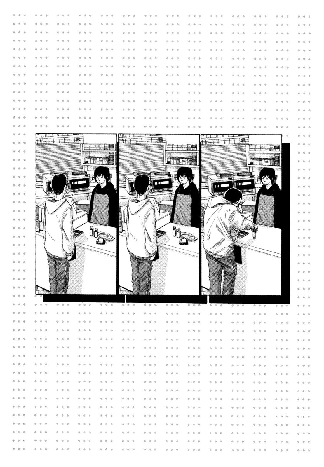 What a Wonderful World Chapter 15 page 10 - Chapter 15 : 15th Track -- Whiskey Bonbon
