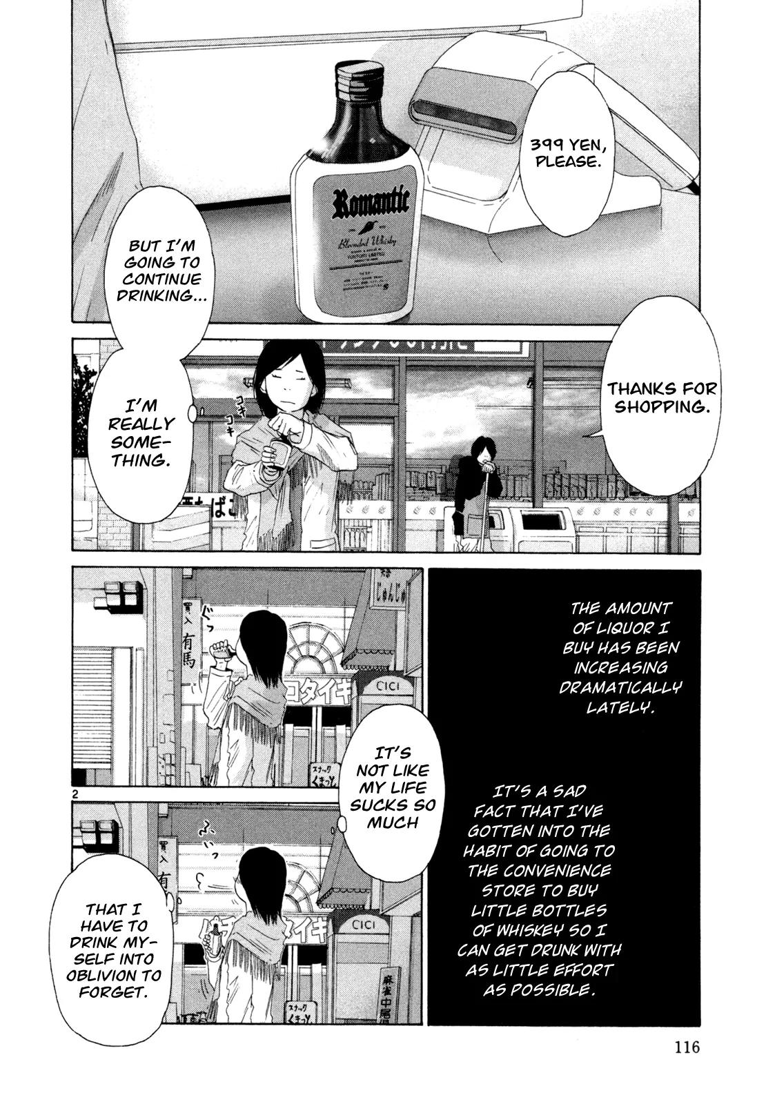 What a Wonderful World Chapter 15 page 2 - Chapter 15 : 15th Track -- Whiskey Bonbon
