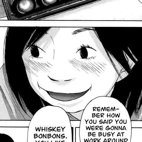 What a Wonderful World Chapter 15 : 15th Track -- Whiskey Bonbon cover
