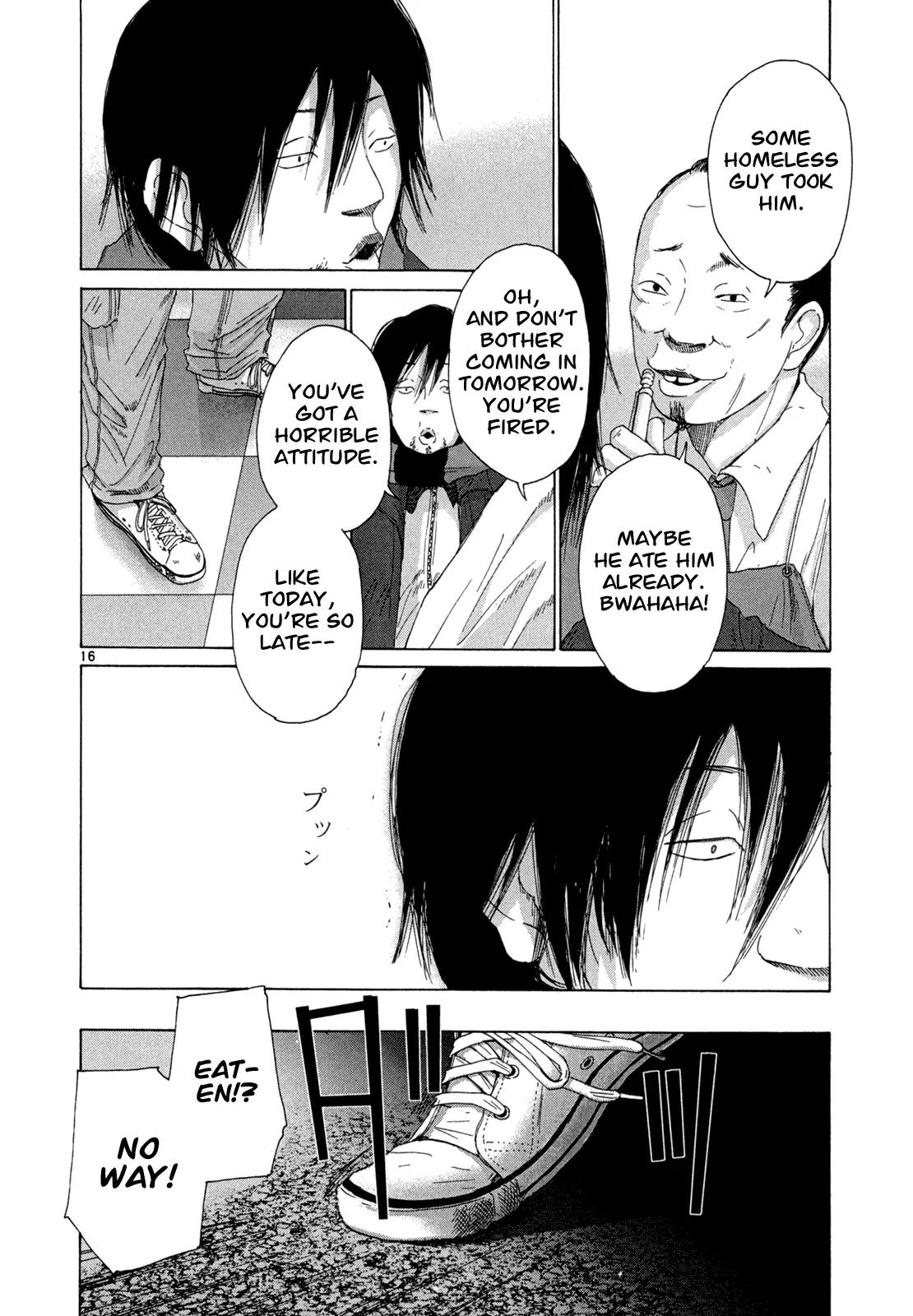 What a Wonderful World Chapter 16 page 16 - Chapter 16 : 16th Track -- What a Wonderful World