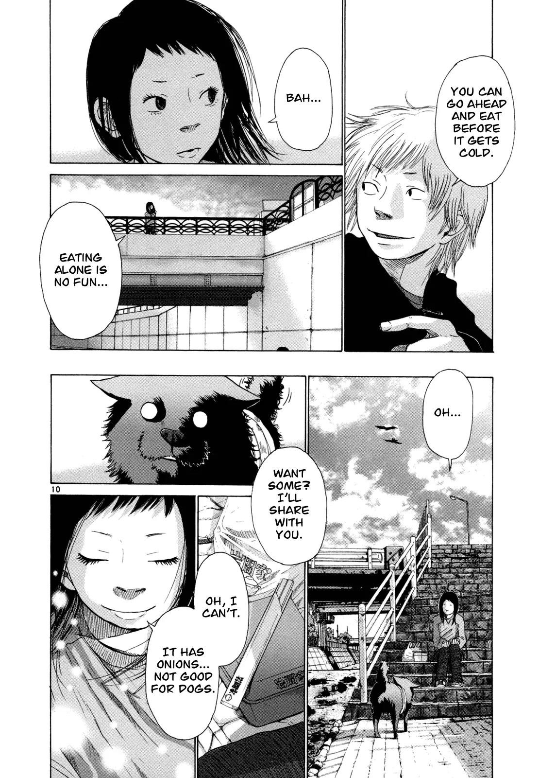 What a Wonderful World Chapter 18 page 10 - Chapter 18 : 18th Track -- Spring Breeze