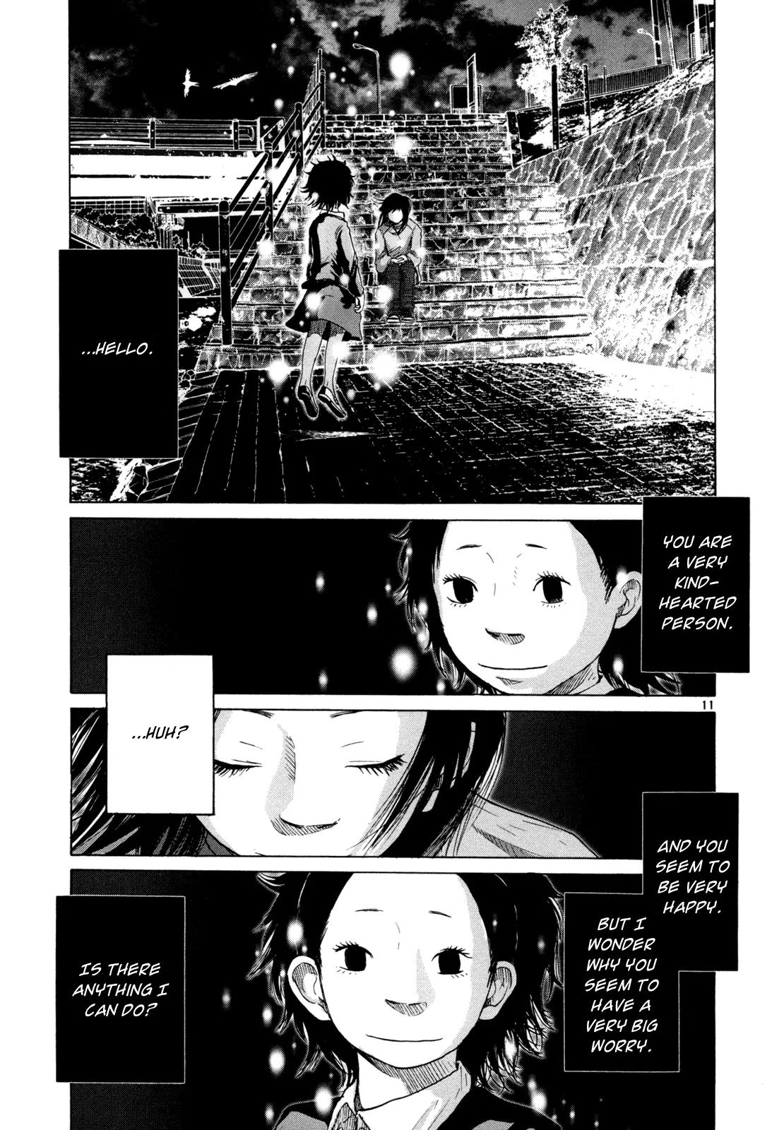 What a Wonderful World Chapter 18 page 11 - Chapter 18 : 18th Track -- Spring Breeze