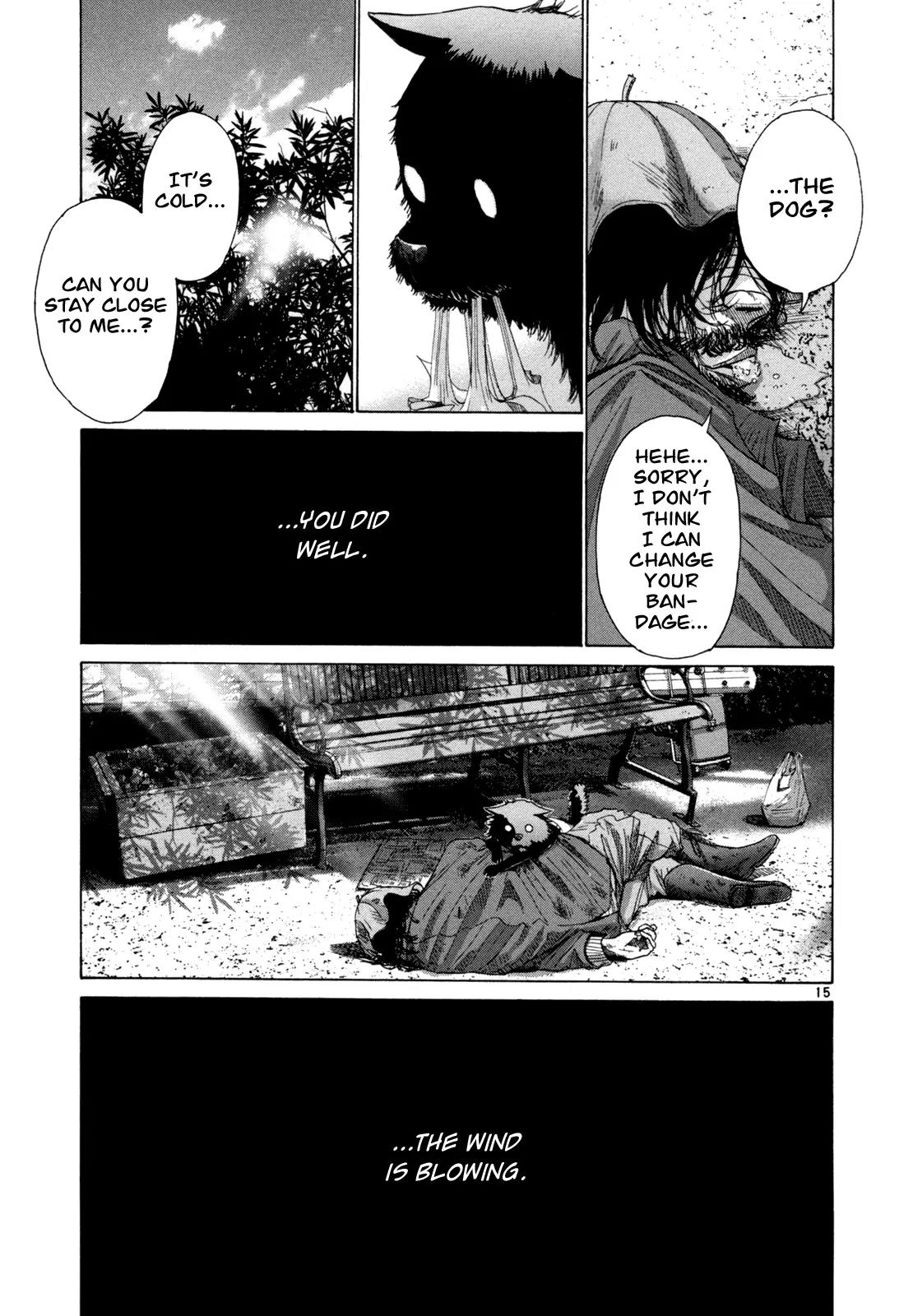 What a Wonderful World Chapter 18 page 15 - Chapter 18 : 18th Track -- Spring Breeze