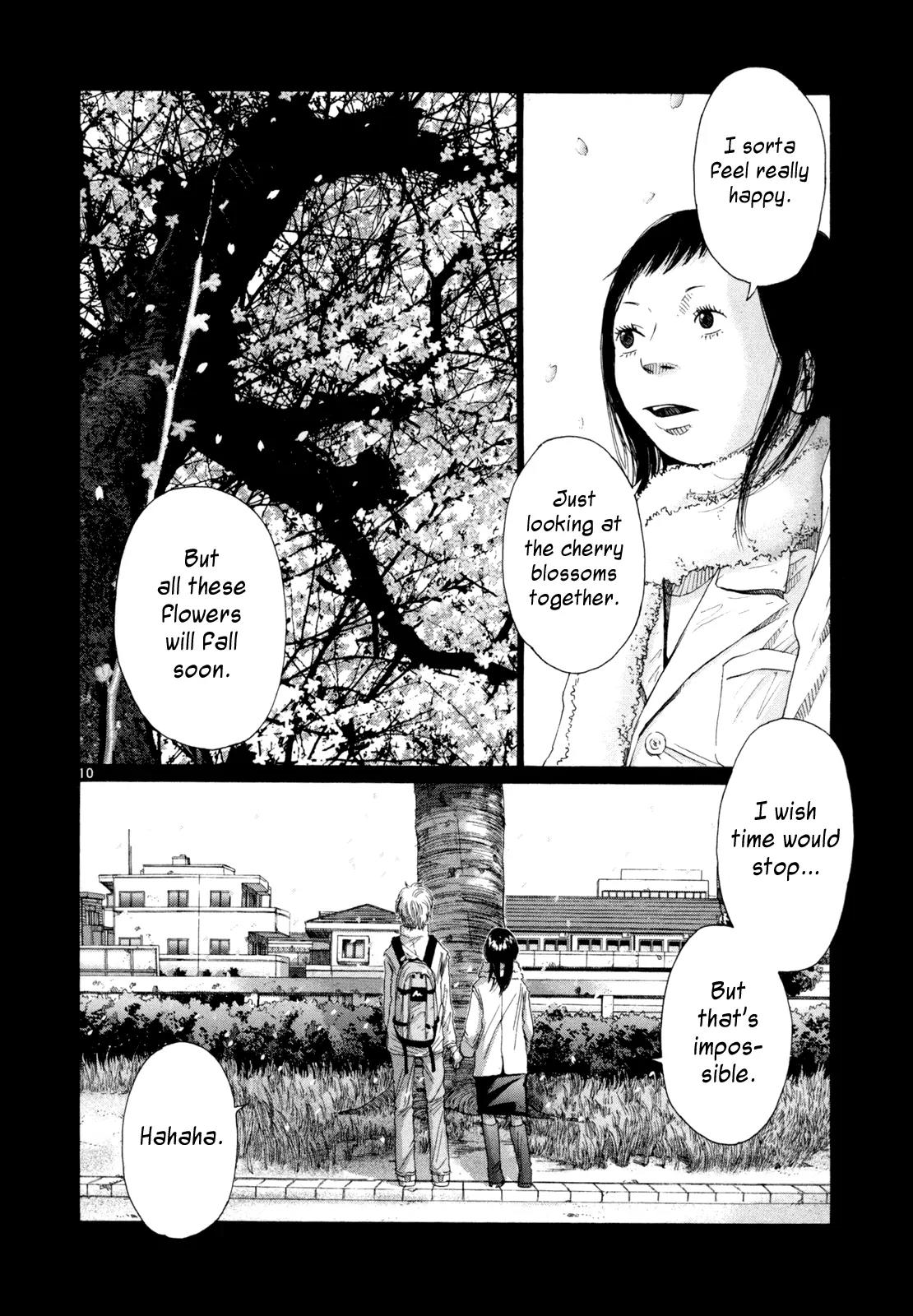 What a Wonderful World Chapter 19 page 10 - Chapter 19 : Last Track -- Cherry Blossom Season {End}
