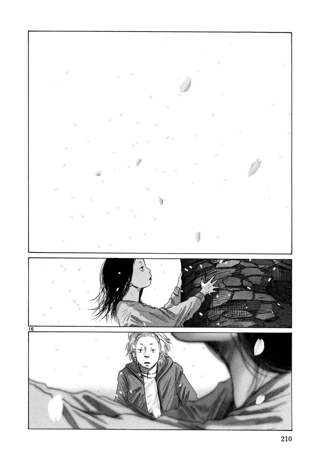 What a Wonderful World Chapter 19 page 15 - Chapter 19 : Last Track -- Cherry Blossom Season {End}