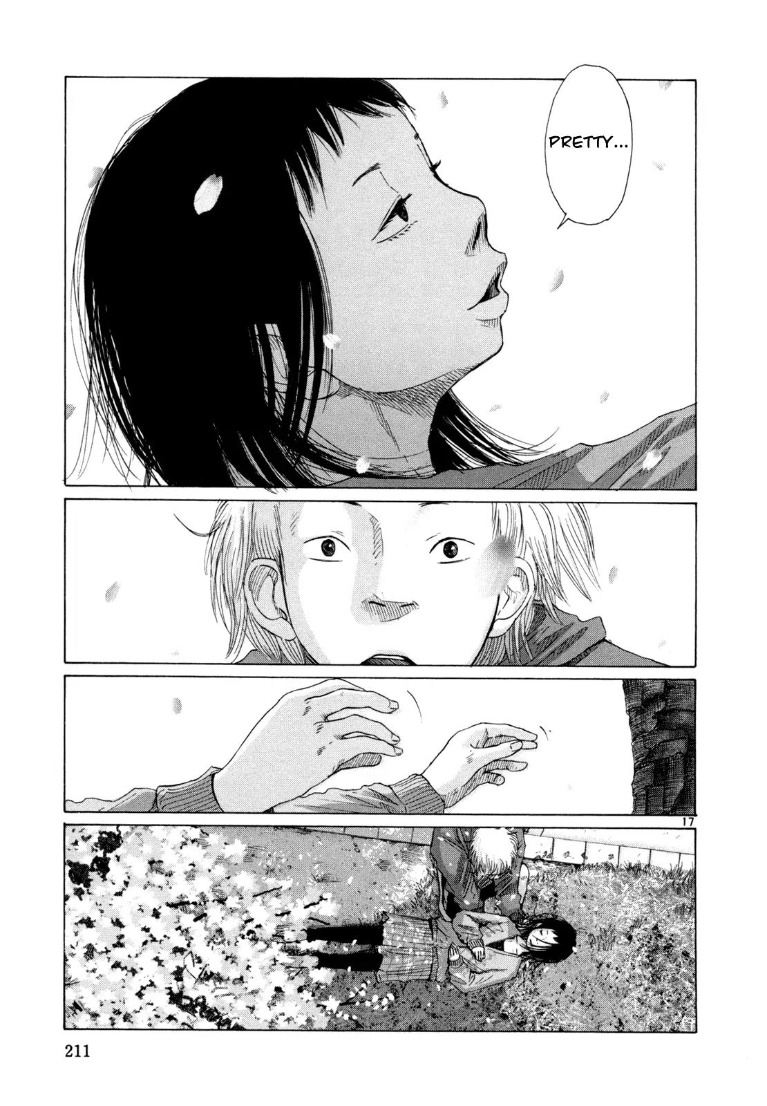 What a Wonderful World Chapter 19 page 16 - Chapter 19 : Last Track -- Cherry Blossom Season {End}