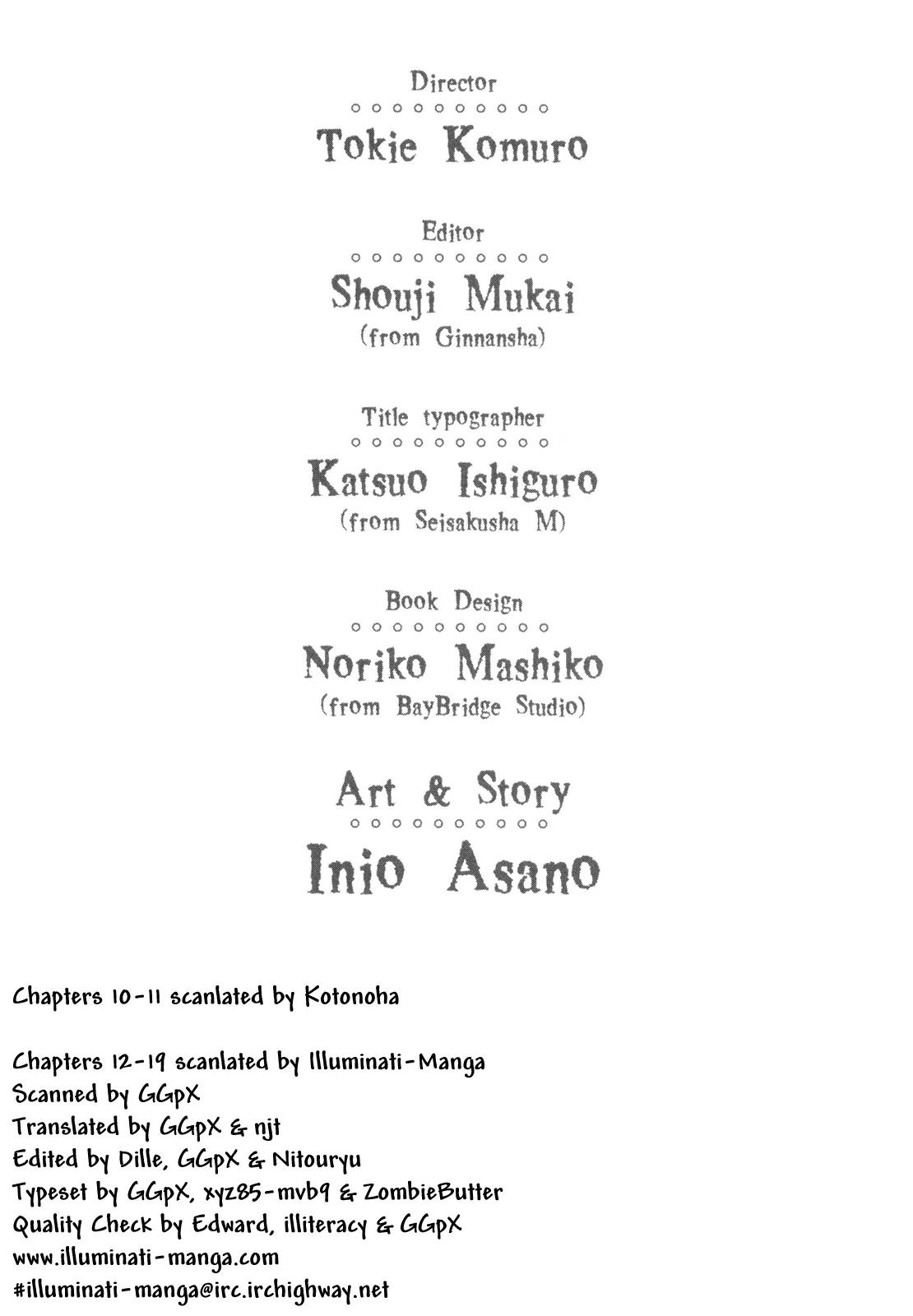 What a Wonderful World Chapter 19 page 18 - Chapter 19 : Last Track -- Cherry Blossom Season {End}