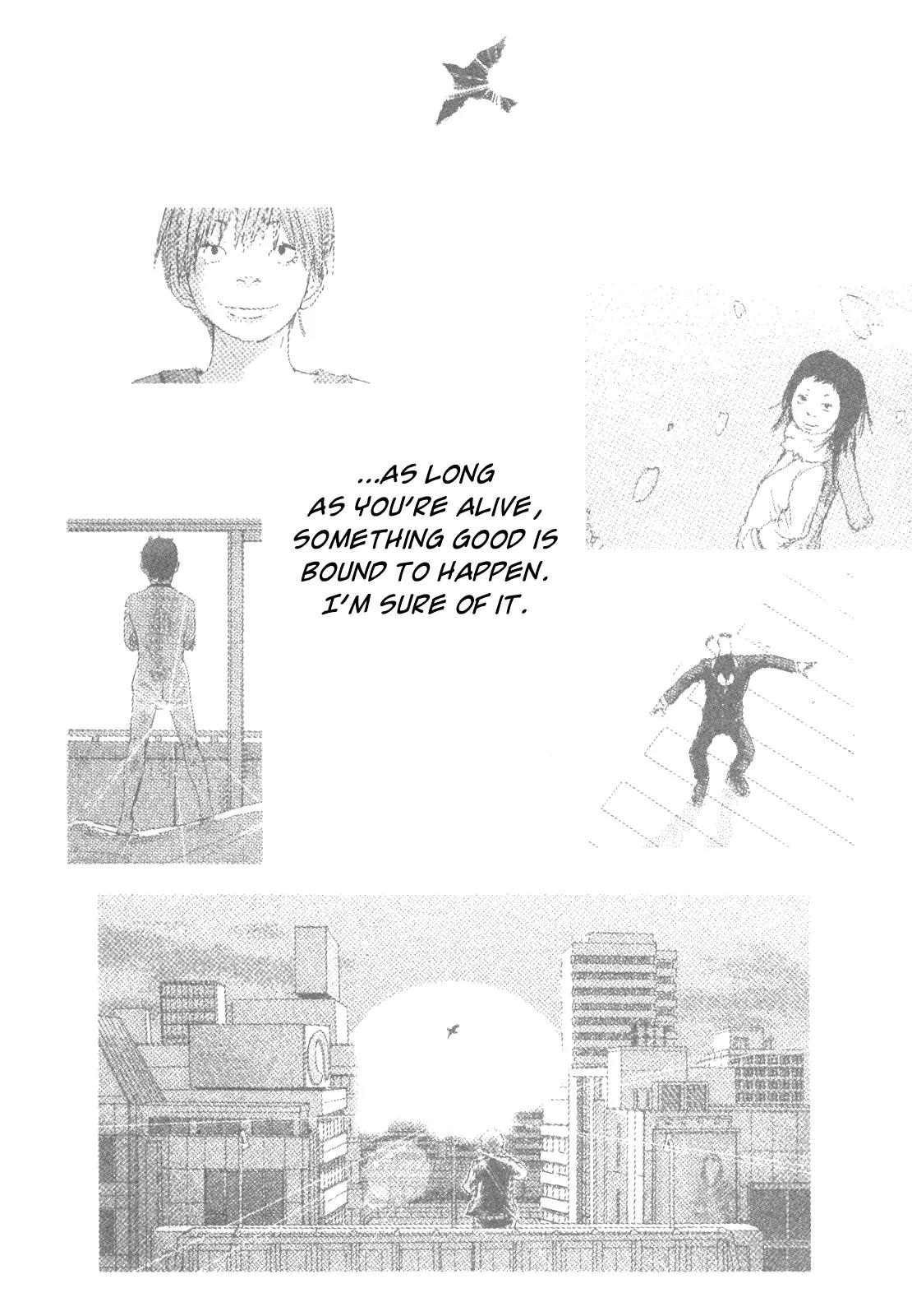 What a Wonderful World Chapter 19 page 19 - Chapter 19 : Last Track -- Cherry Blossom Season {End}