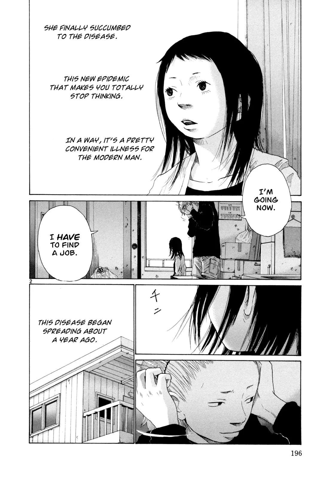 What a Wonderful World Chapter 19 page 2 - Chapter 19 : Last Track -- Cherry Blossom Season {End}
