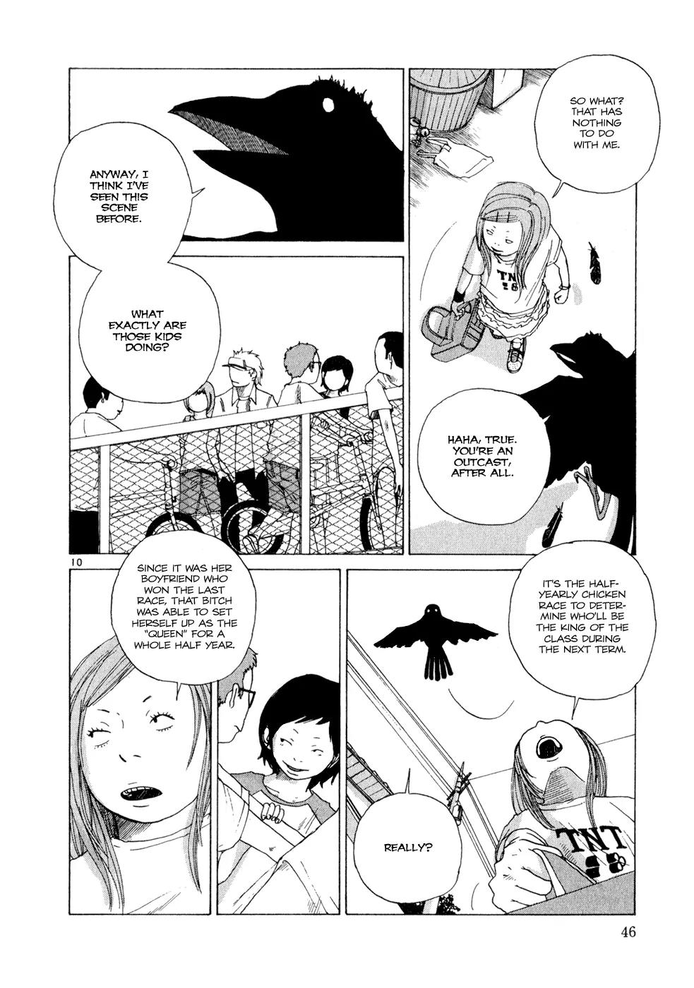 What a Wonderful World Chapter 2 page 10 - Chapter 2 : 2nd Track -- A Town of Many Hills