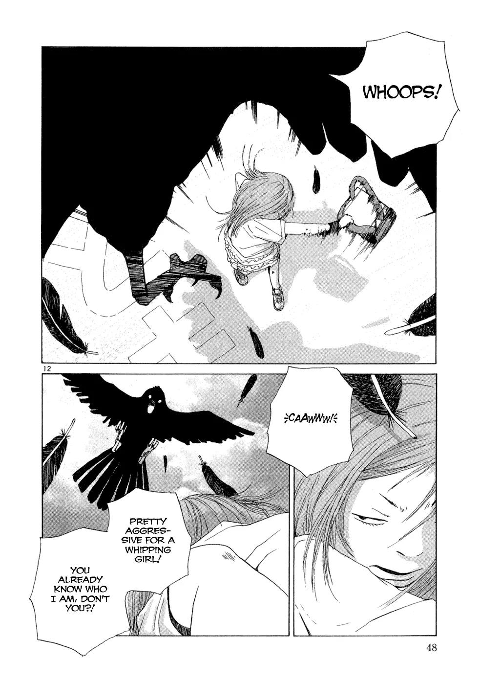 What a Wonderful World Chapter 2 page 12 - Chapter 2 : 2nd Track -- A Town of Many Hills