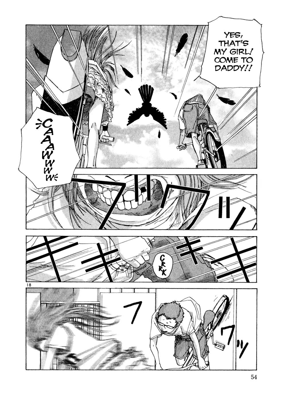 What a Wonderful World Chapter 2 page 18 - Chapter 2 : 2nd Track -- A Town of Many Hills