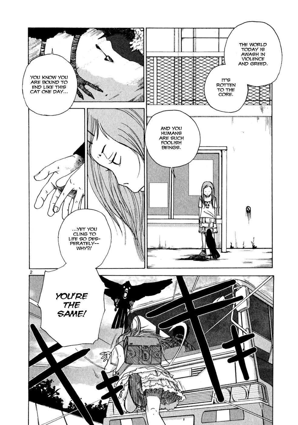 What a Wonderful World Chapter 2 page 2 - Chapter 2 : 2nd Track -- A Town of Many Hills