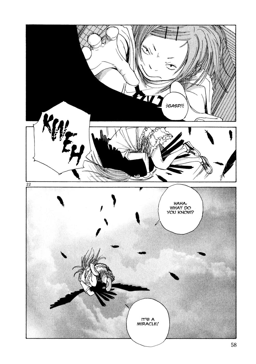 What a Wonderful World Chapter 2 page 21 - Chapter 2 : 2nd Track -- A Town of Many Hills