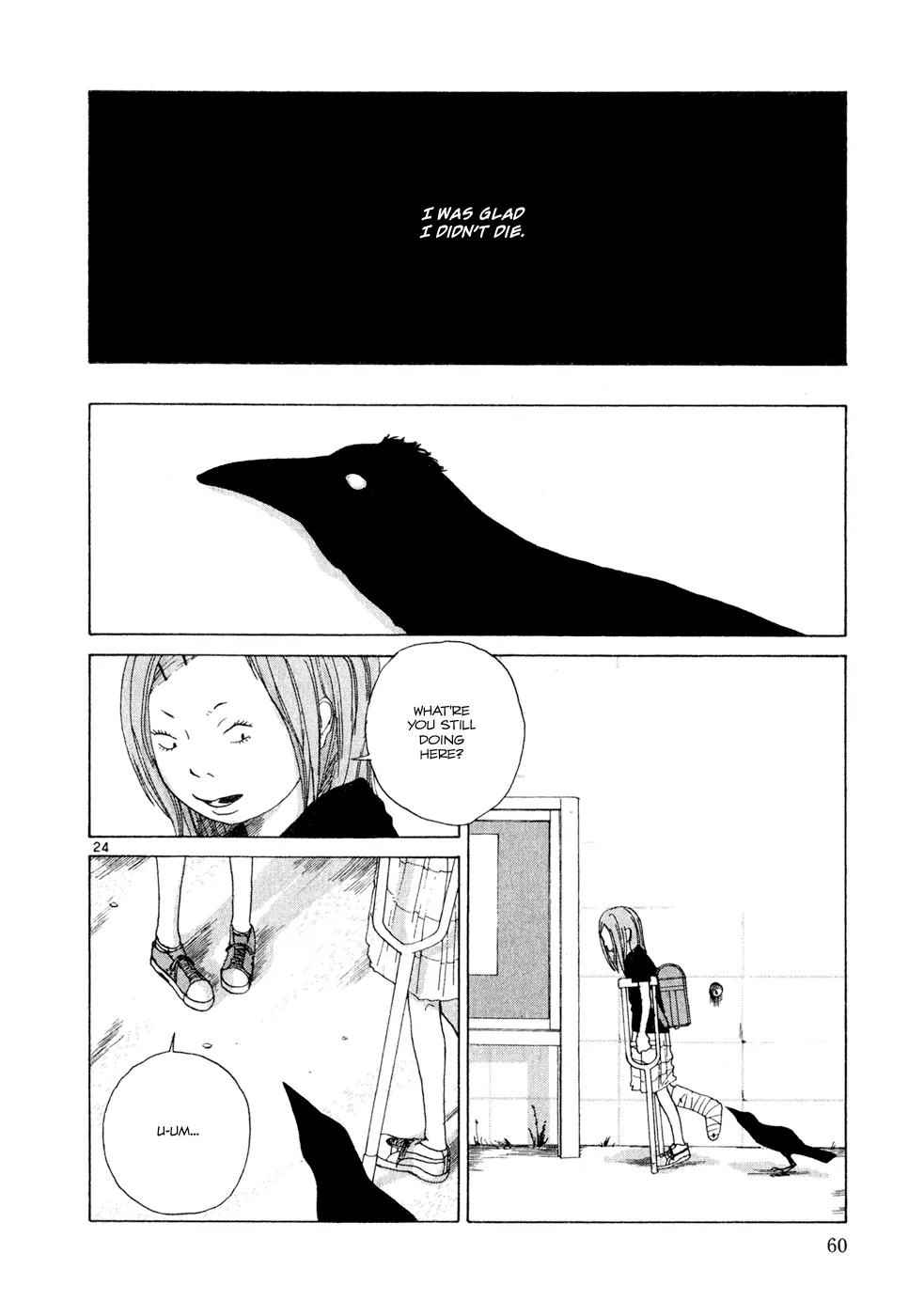 What a Wonderful World Chapter 2 page 23 - Chapter 2 : 2nd Track -- A Town of Many Hills