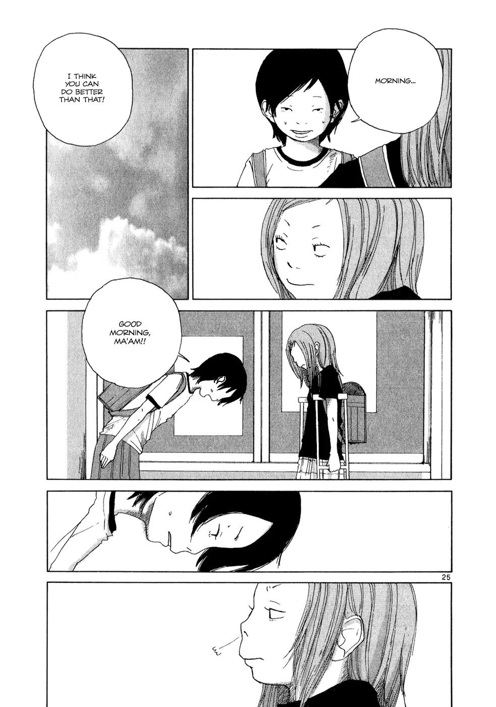 What a Wonderful World Chapter 2 page 24 - Chapter 2 : 2nd Track -- A Town of Many Hills