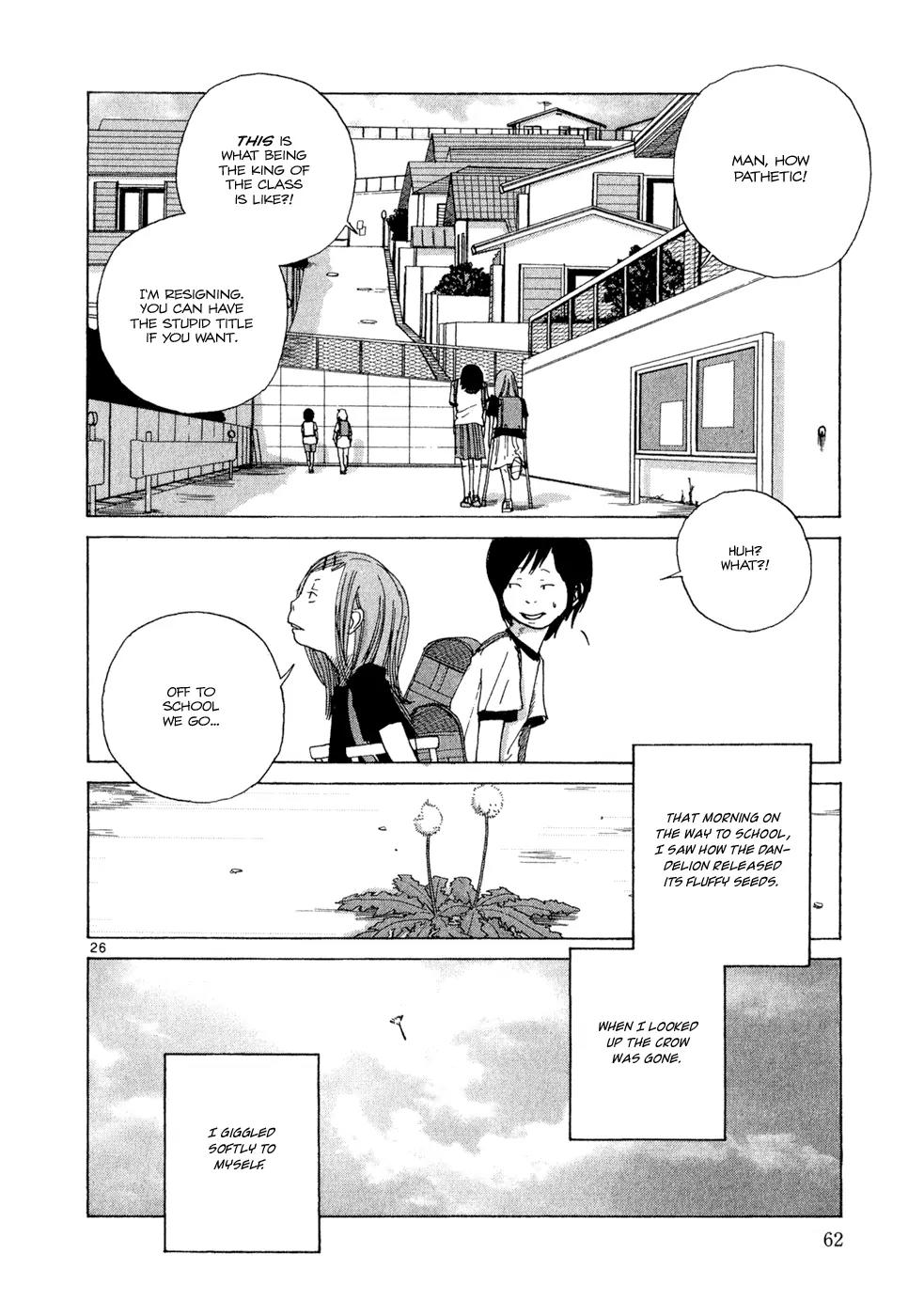 What a Wonderful World Chapter 2 page 25 - Chapter 2 : 2nd Track -- A Town of Many Hills