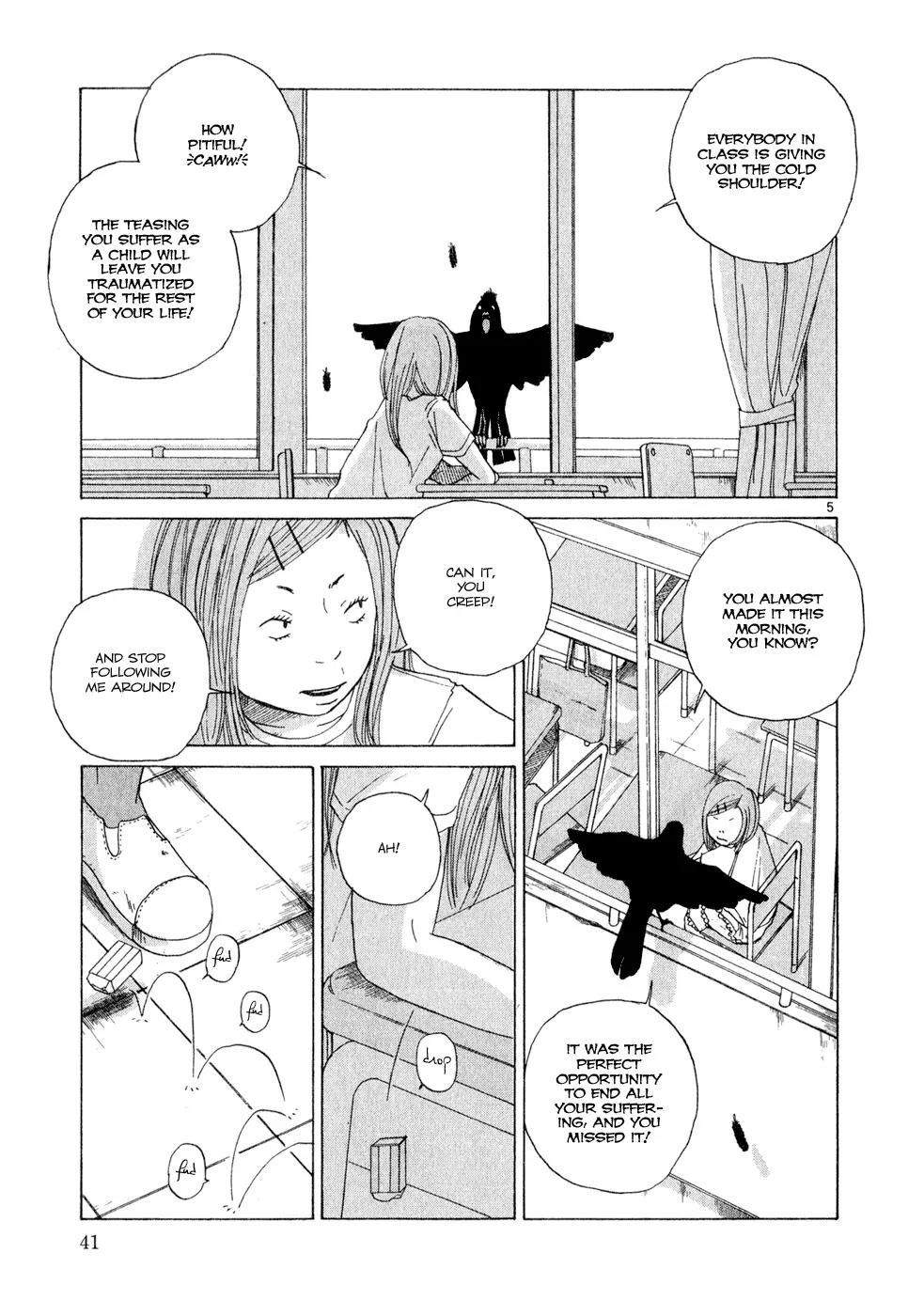 What a Wonderful World Chapter 2 page 5 - Chapter 2 : 2nd Track -- A Town of Many Hills