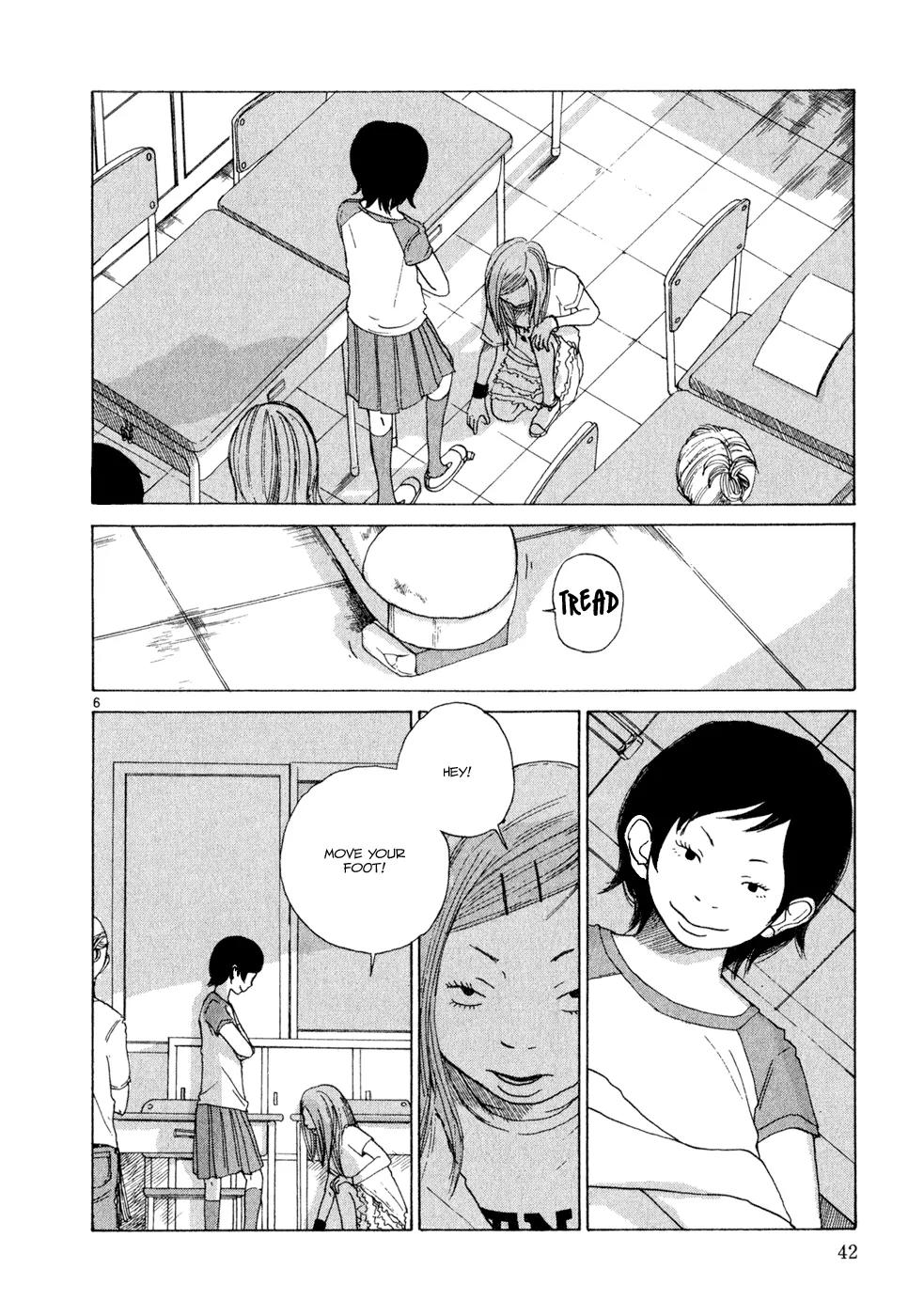 What a Wonderful World Chapter 2 page 6 - Chapter 2 : 2nd Track -- A Town of Many Hills