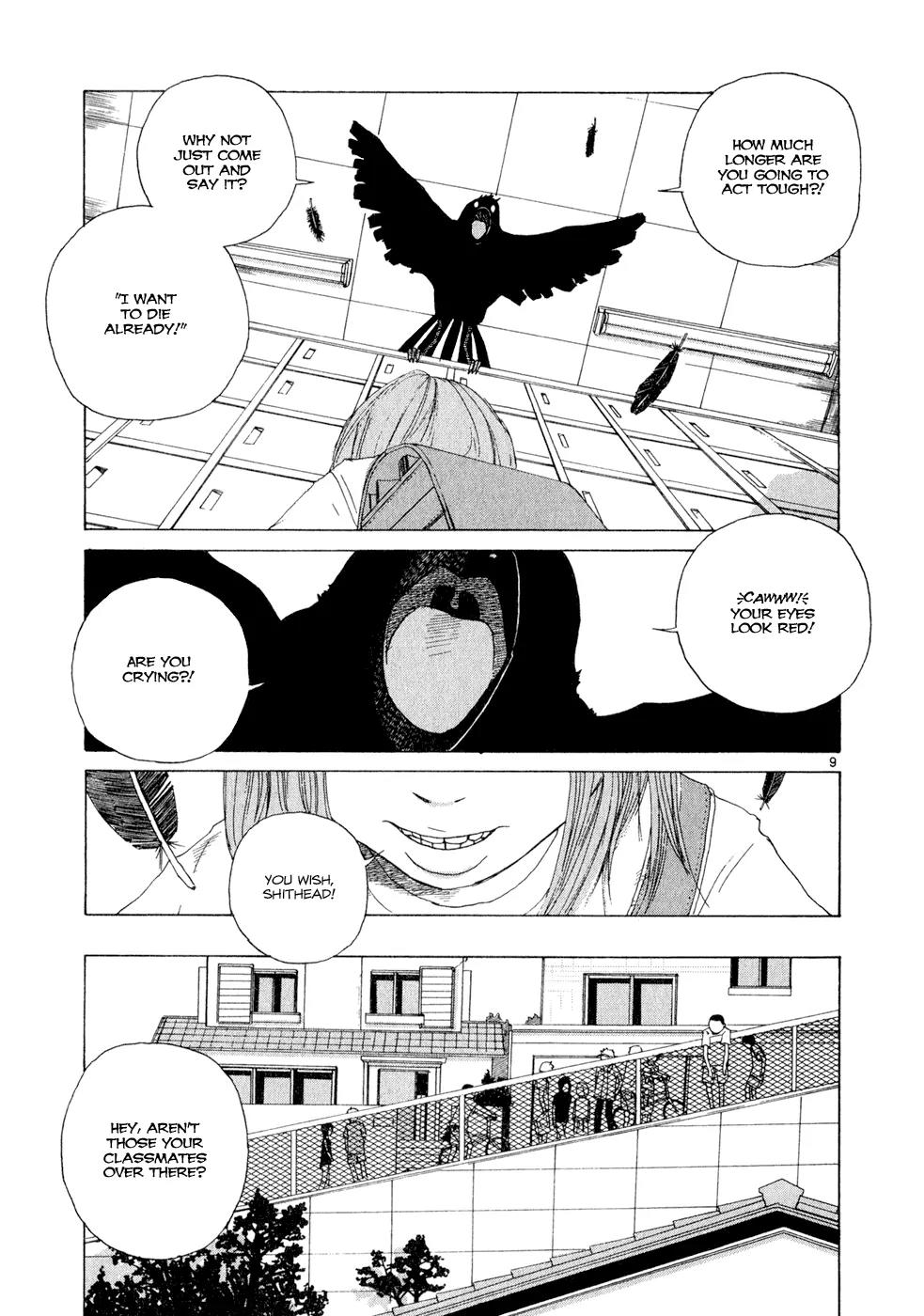 What a Wonderful World Chapter 2 page 9 - Chapter 2 : 2nd Track -- A Town of Many Hills