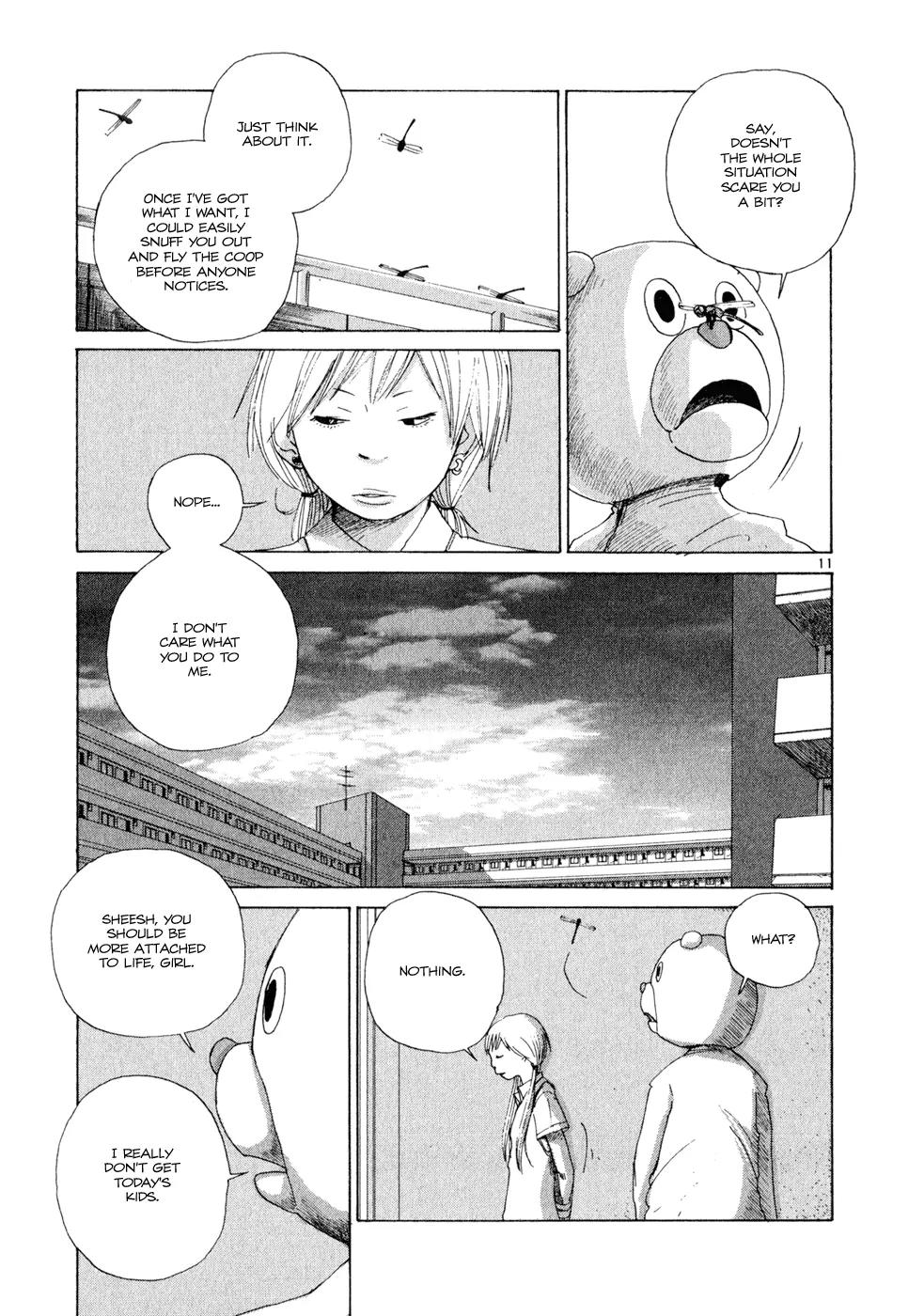 What a Wonderful World Chapter 3 page 11 - Chapter 3 : 3rd Track -- The Bear from the Forest