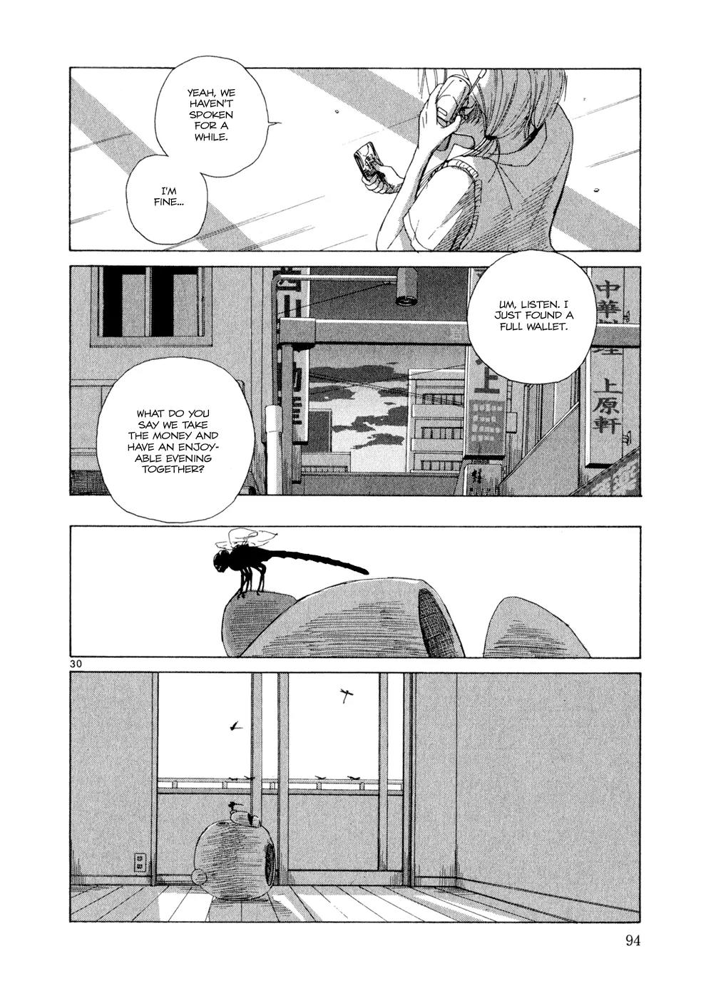 What a Wonderful World Chapter 3 page 30 - Chapter 3 : 3rd Track -- The Bear from the Forest