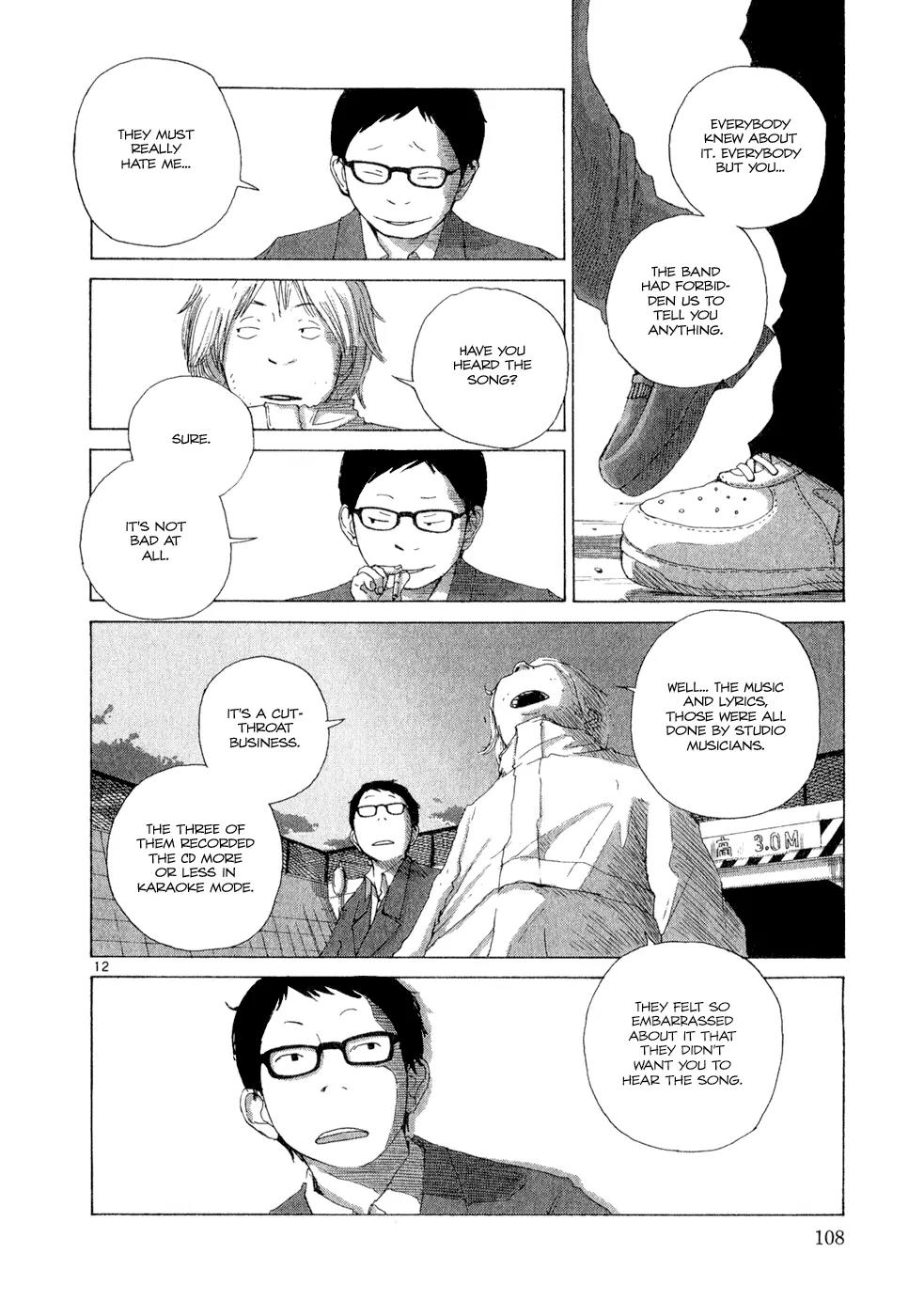 What a Wonderful World Chapter 4 page 12 - Chapter 4: 4th Track -- Wandervogel