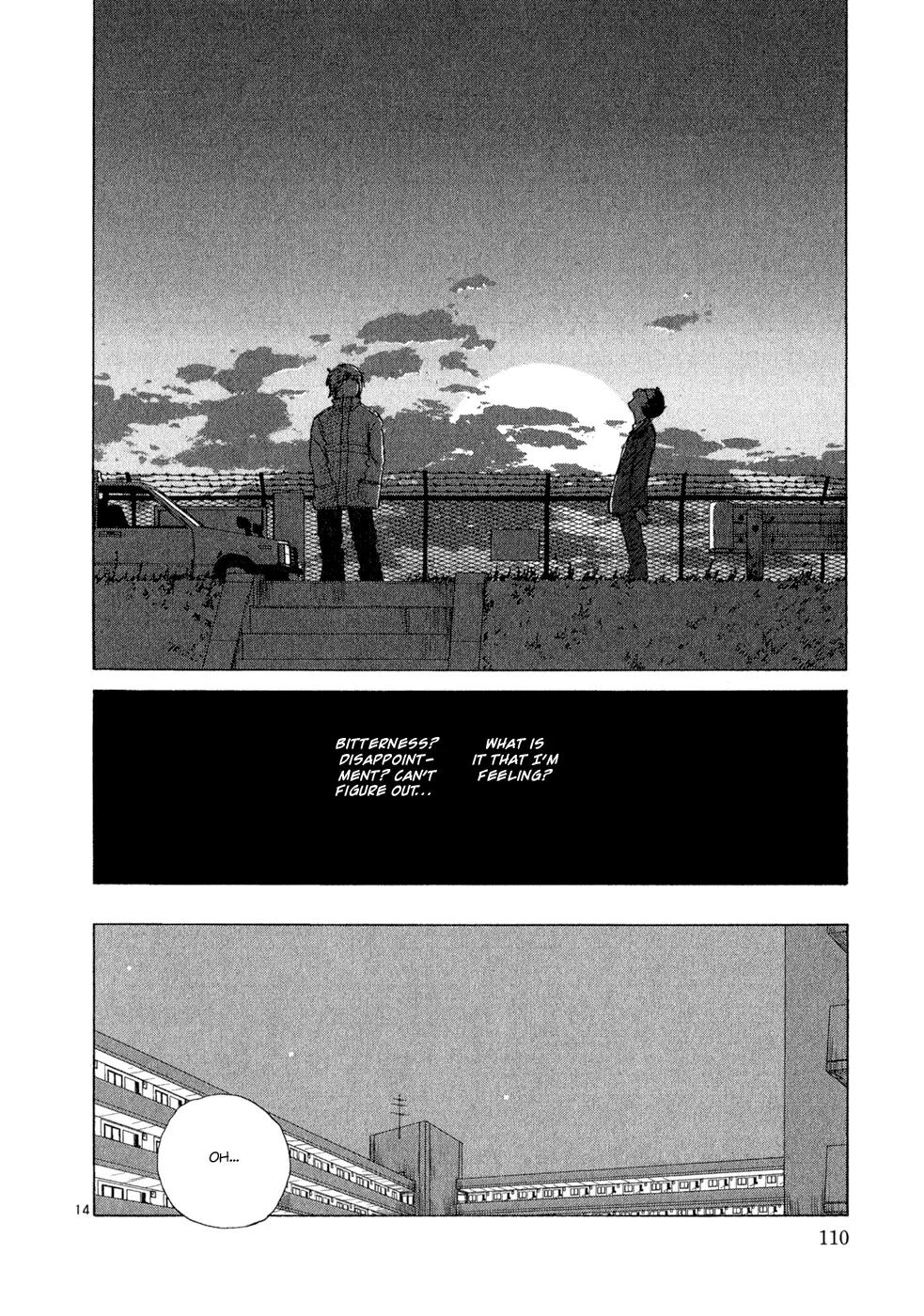 What a Wonderful World Chapter 4 page 14 - Chapter 4: 4th Track -- Wandervogel
