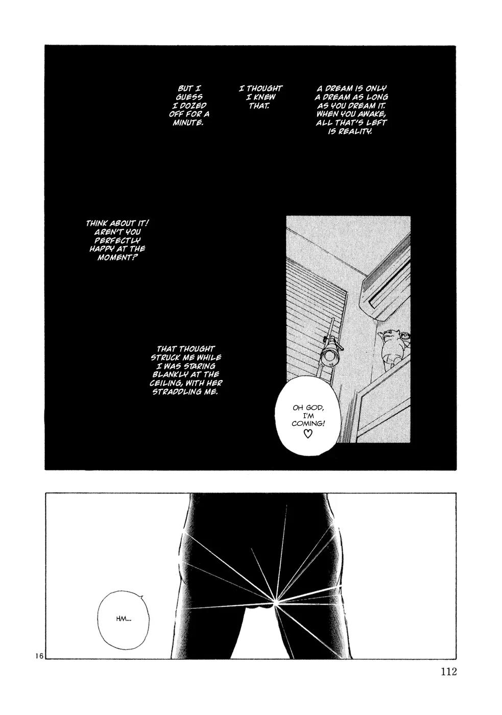 What a Wonderful World Chapter 4 page 16 - Chapter 4: 4th Track -- Wandervogel