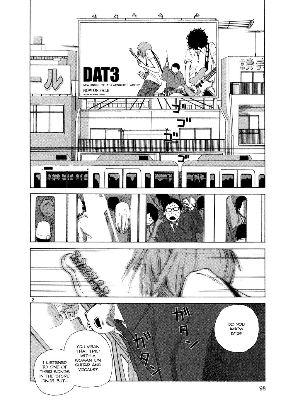 What a Wonderful World Chapter 4 page 2 - Chapter 4: 4th Track -- Wandervogel