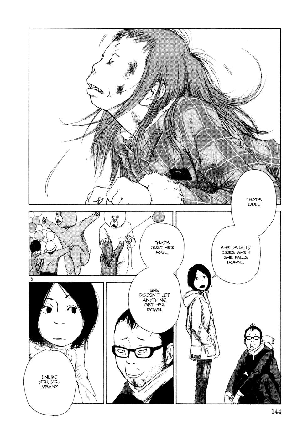 What a Wonderful World Chapter 6 page 6 - Chapter 6 : 6th Track -- Sunday People