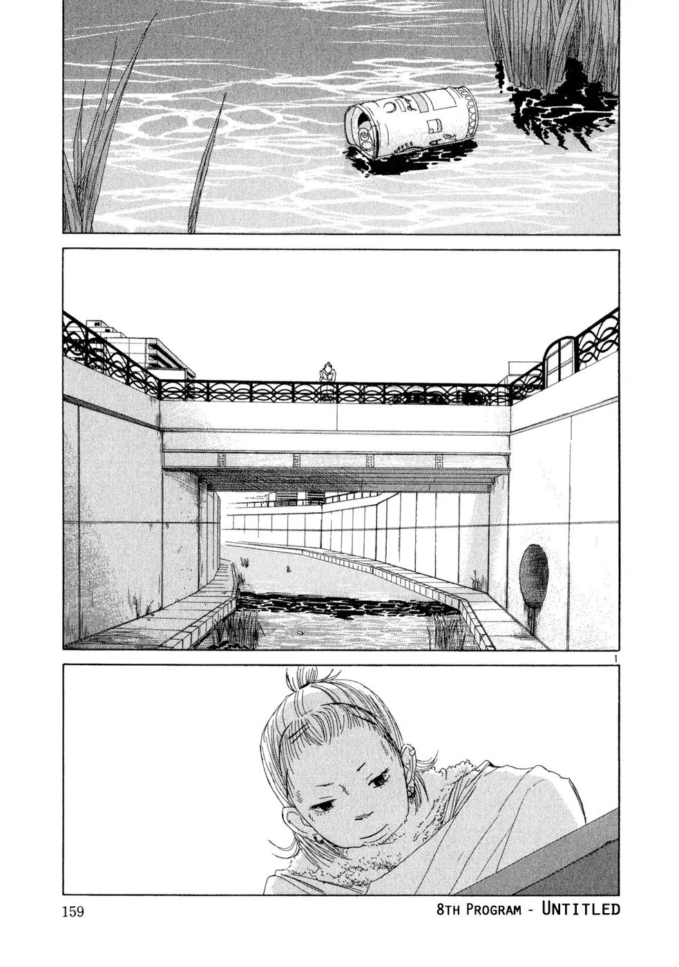 What a Wonderful World Chapter 8 page 1 - Chapter 8 : 8th Track -- Untitled