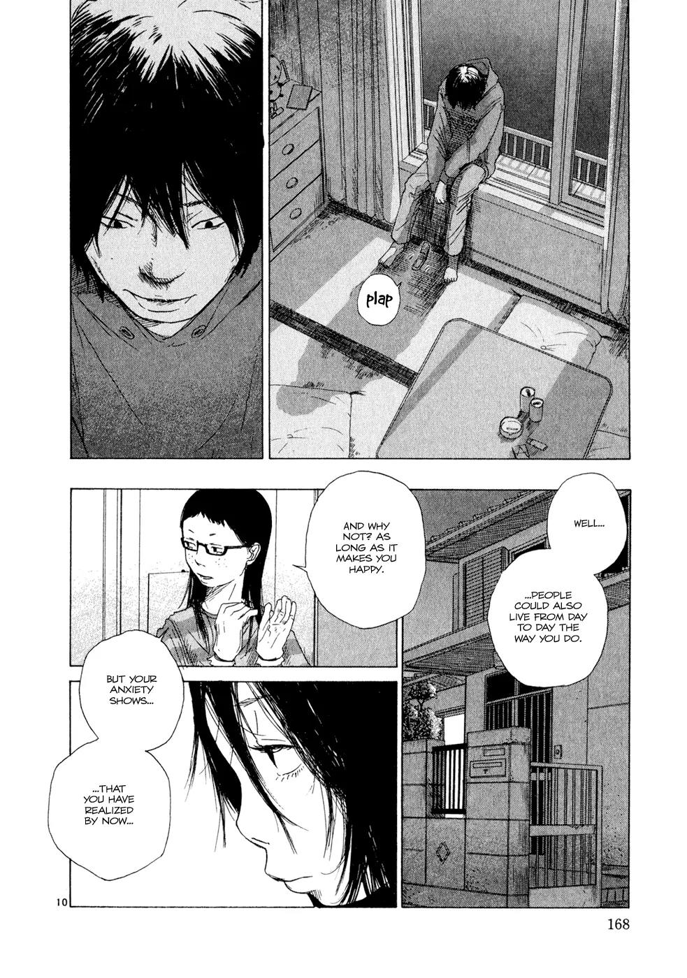 What a Wonderful World Chapter 8 page 10 - Chapter 8 : 8th Track -- Untitled