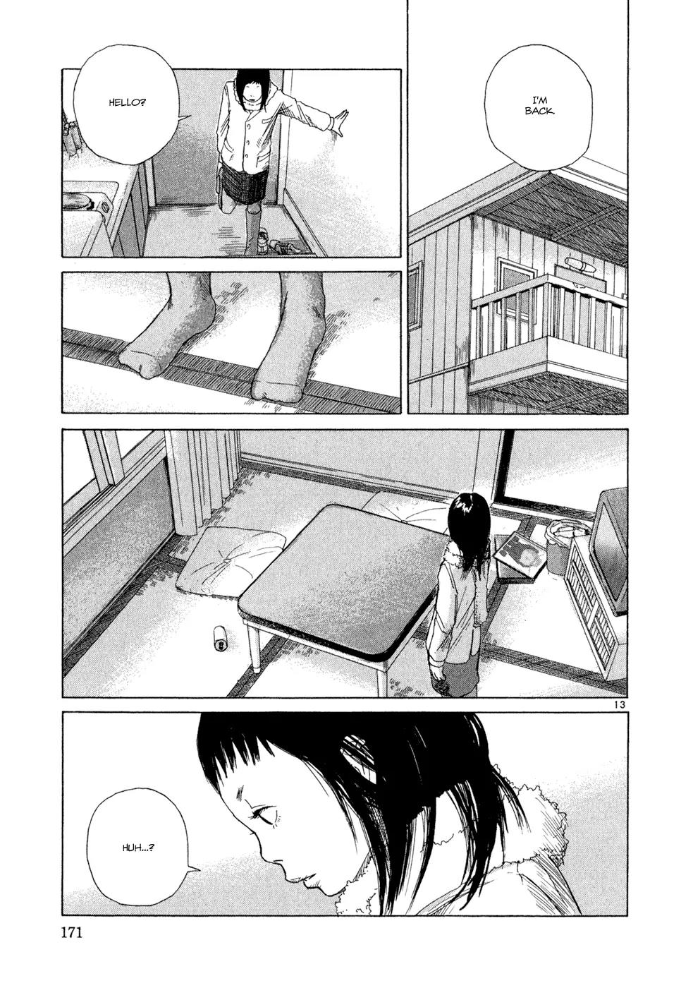 What a Wonderful World Chapter 8 page 13 - Chapter 8 : 8th Track -- Untitled