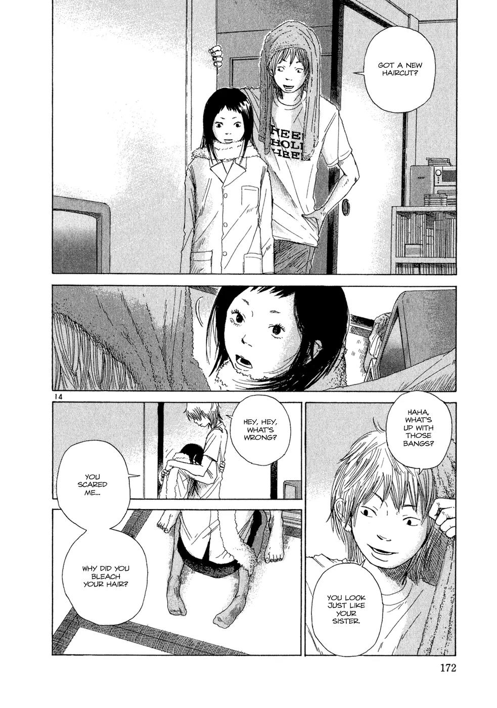 What a Wonderful World Chapter 8 page 14 - Chapter 8 : 8th Track -- Untitled